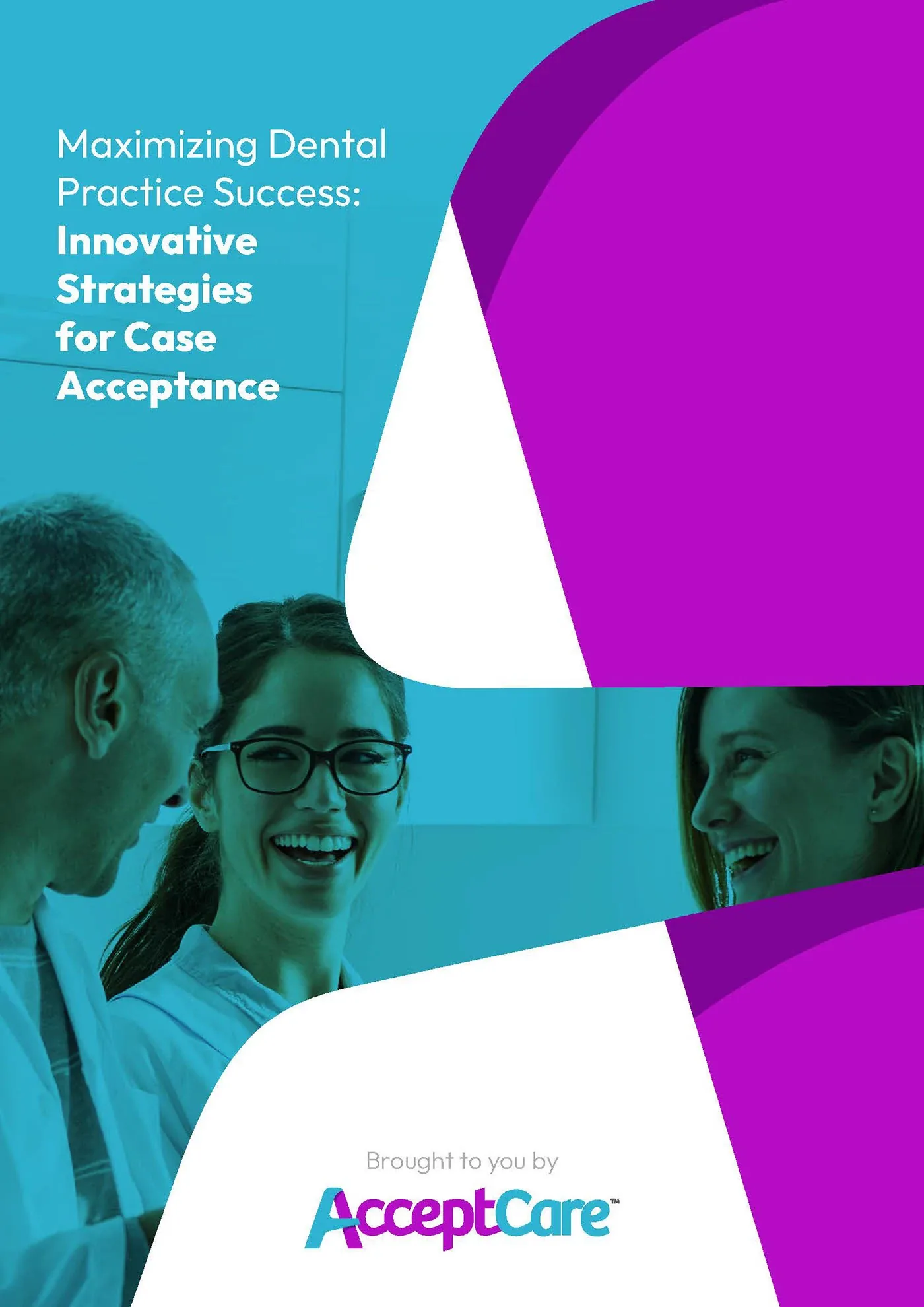 AcceptCare Case Study Brochure, image 1