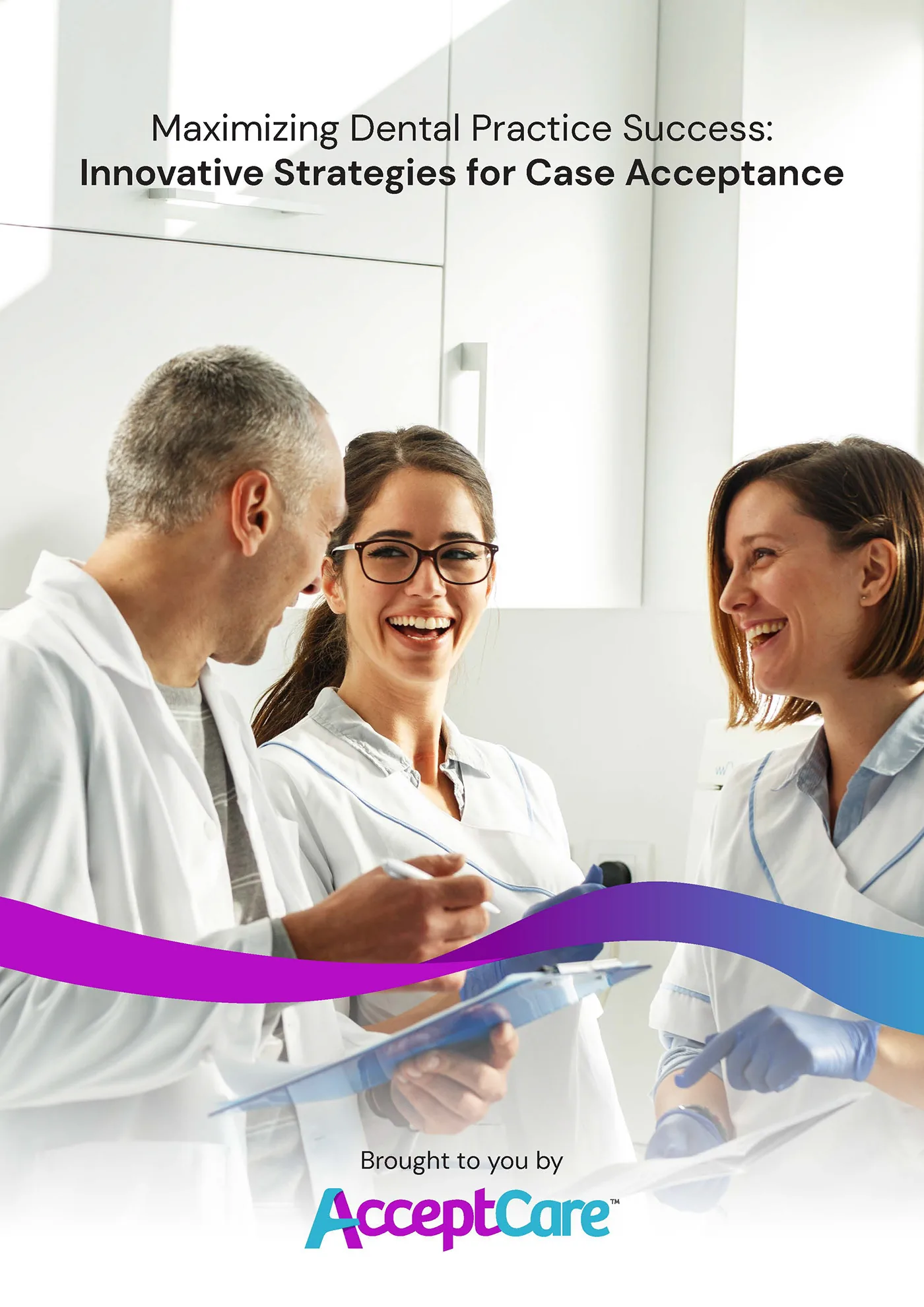 AcceptCare Case Study Brochure, image 2