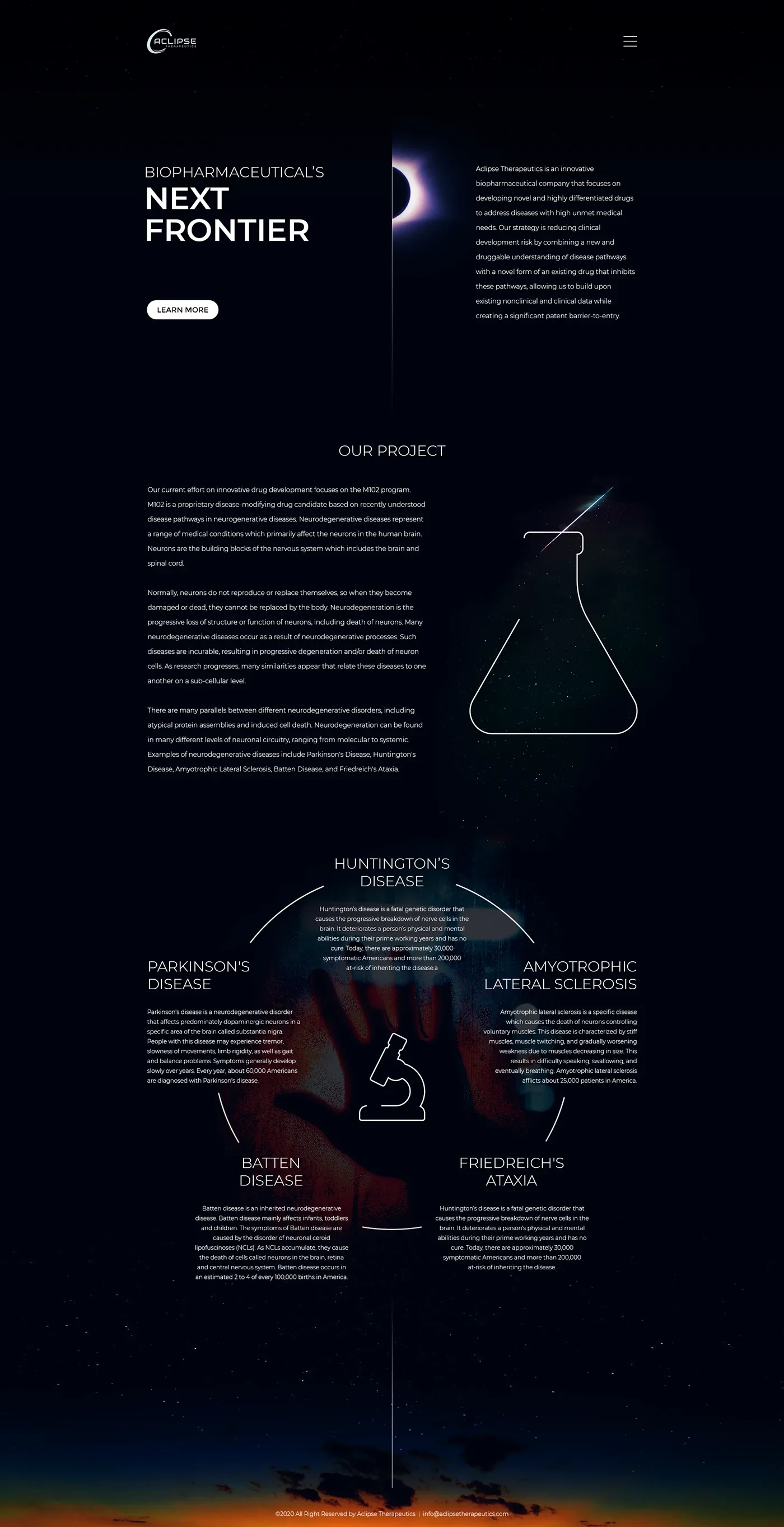 Aclipse Therapeutics, image 2