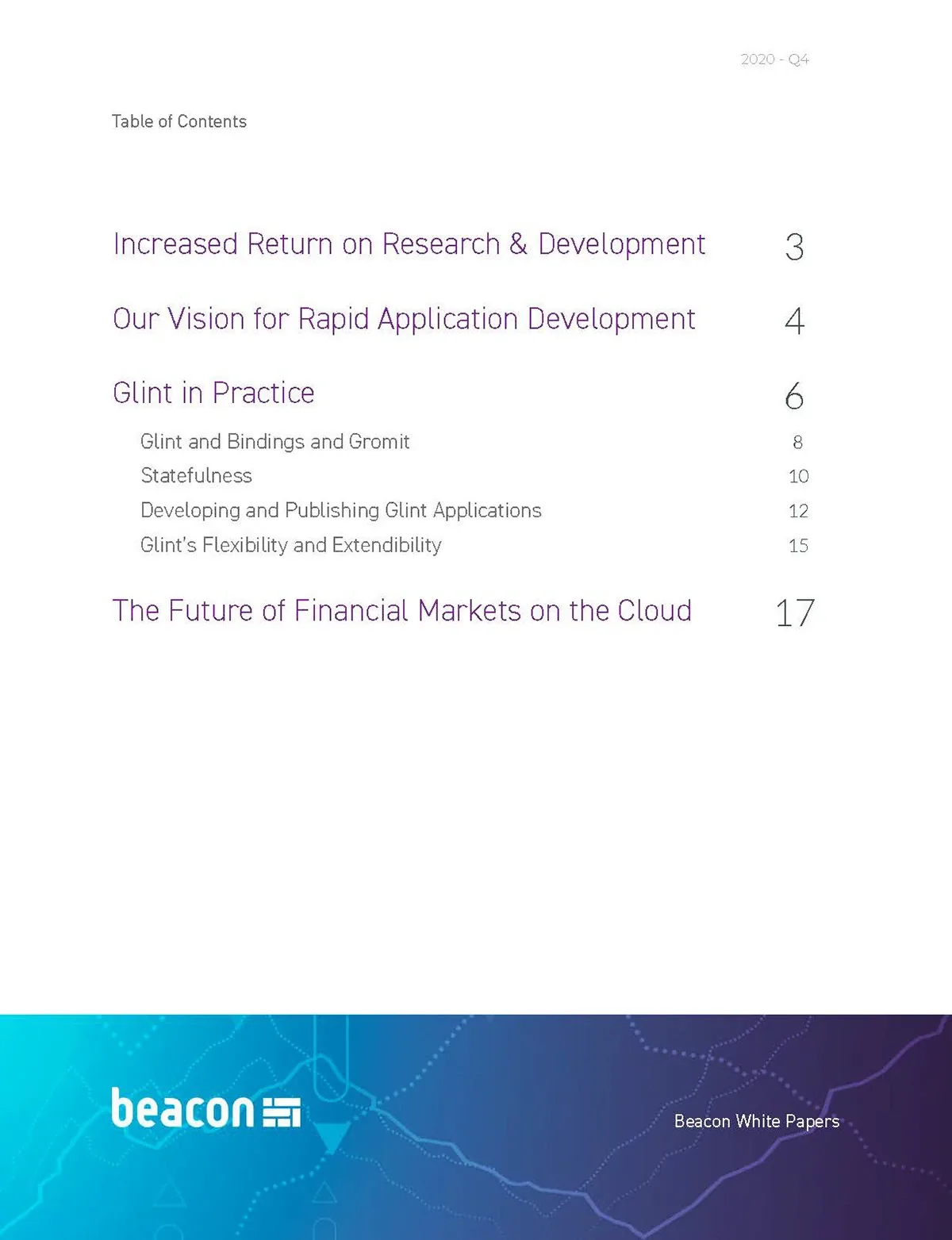 Beacon White Paper, image 2