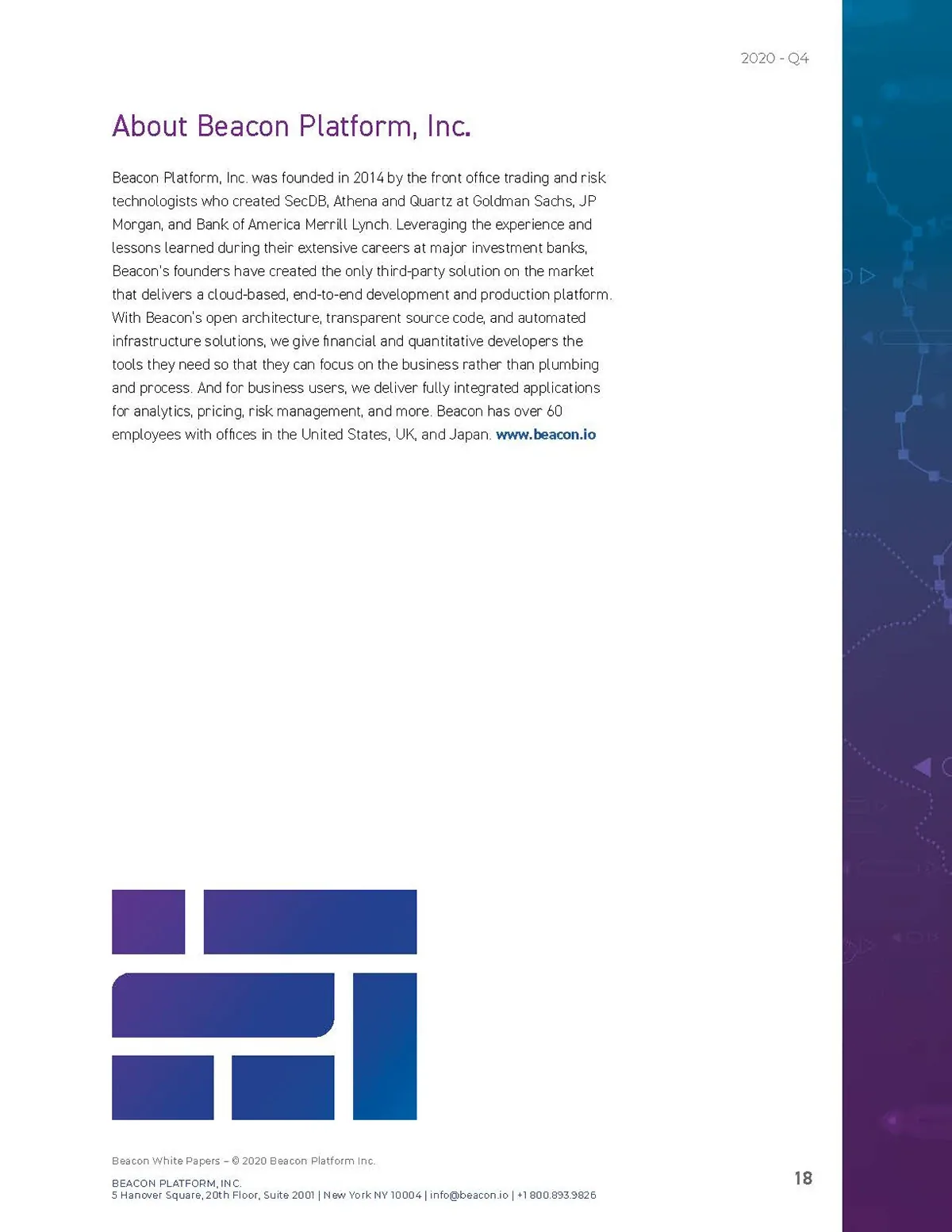 Beacon White Paper, image 18