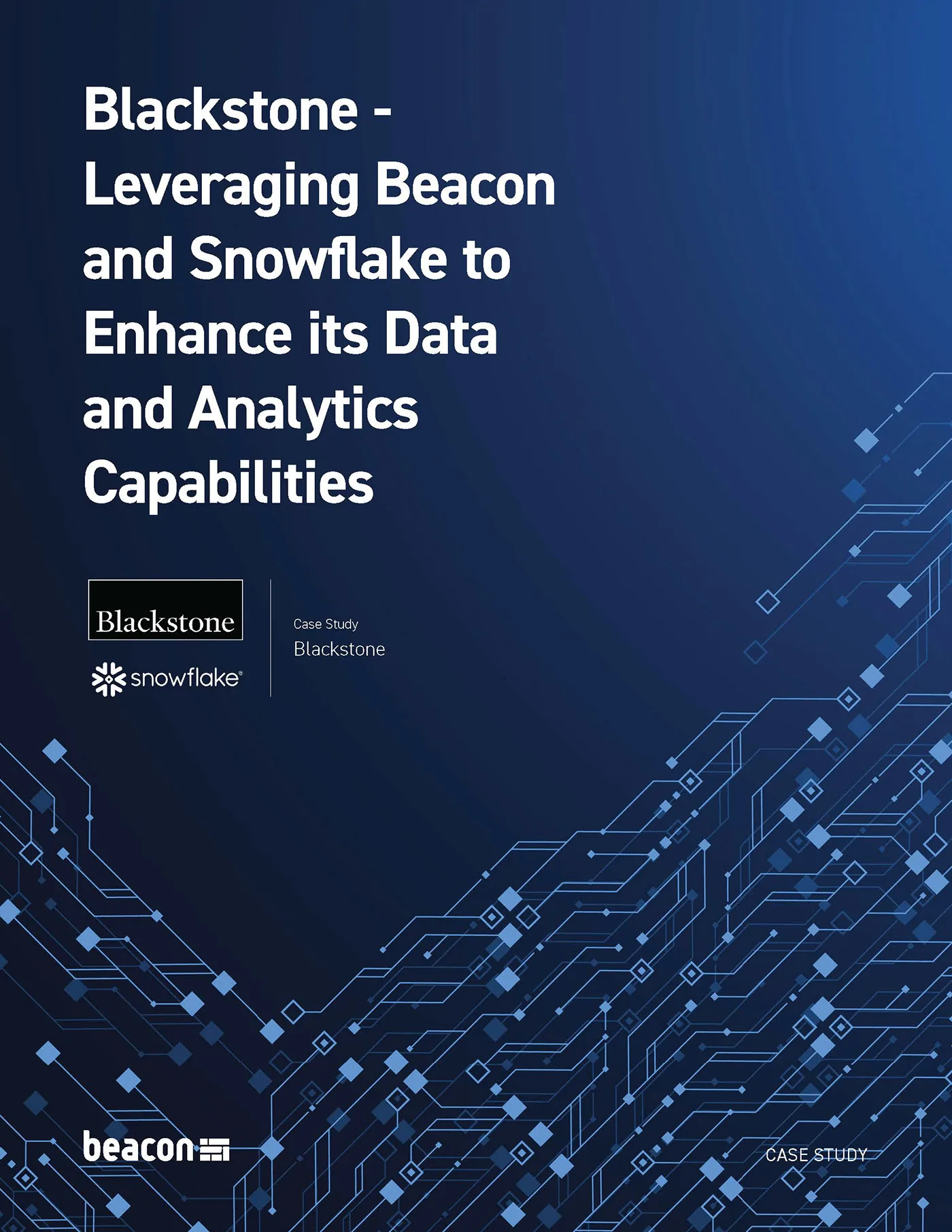 Blackstone Case Study, image 1