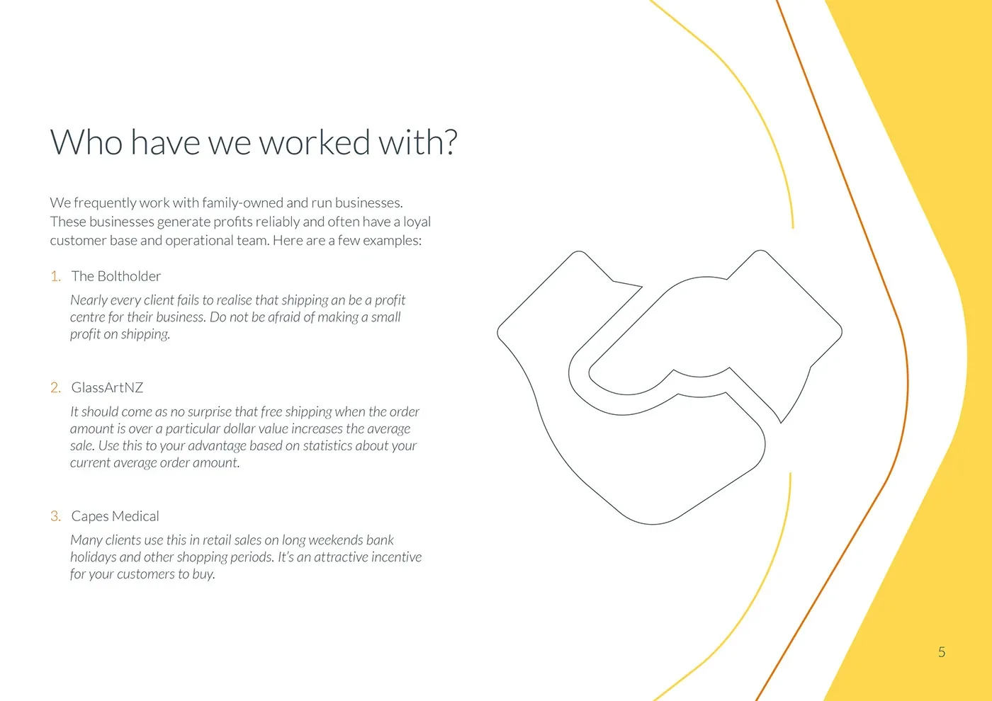 Bravesight Capabilities & Services eBook, image 5
