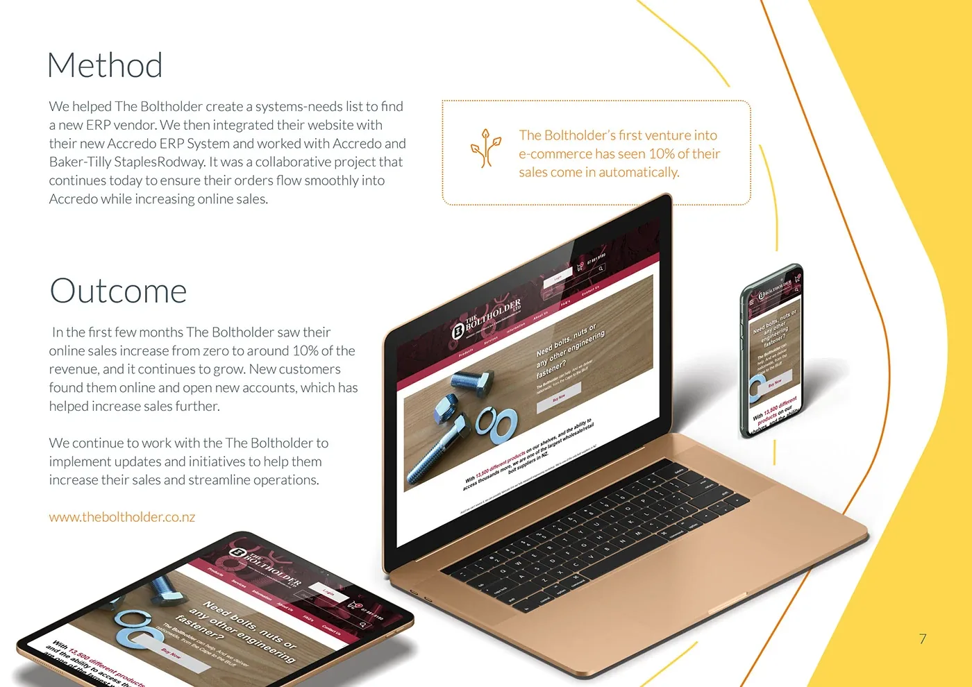 Bravesight Capabilities & Services eBook, image 7