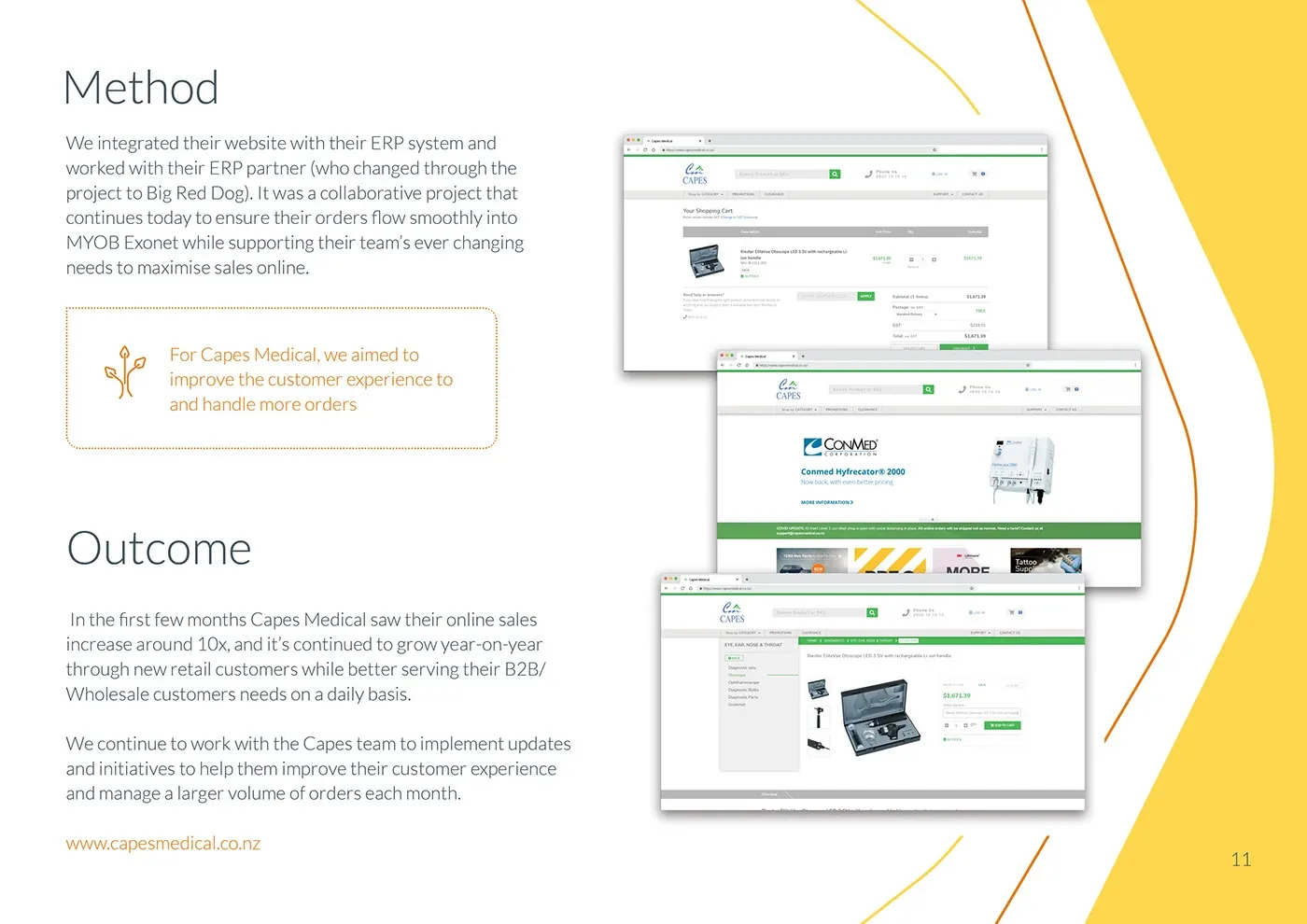 Bravesight Capabilities & Services eBook, image 11