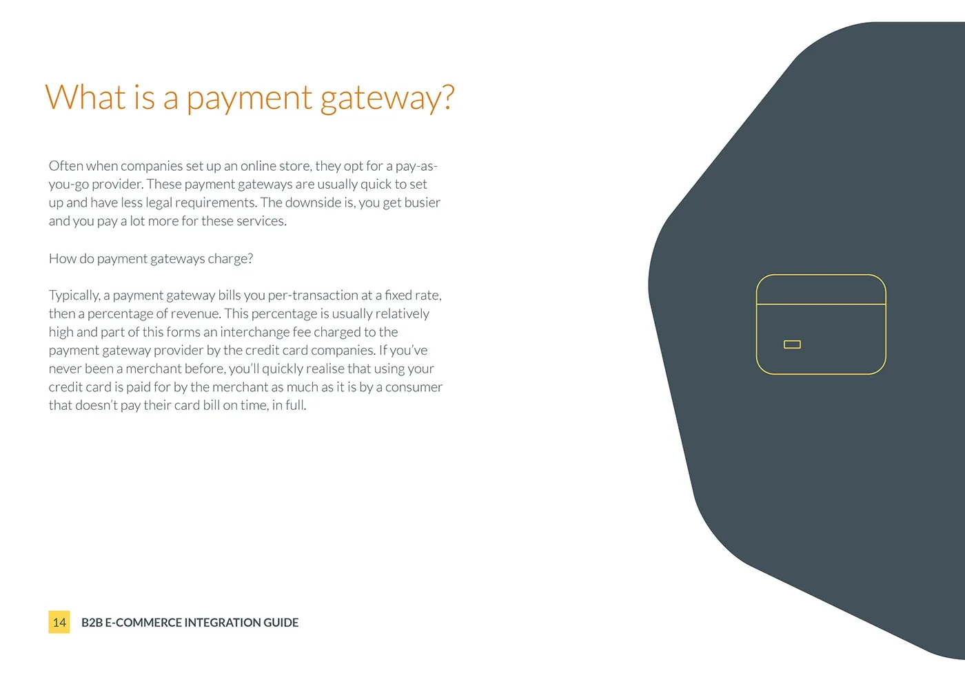 Bravesight E-commerce Guide Series · Integration, image 14
