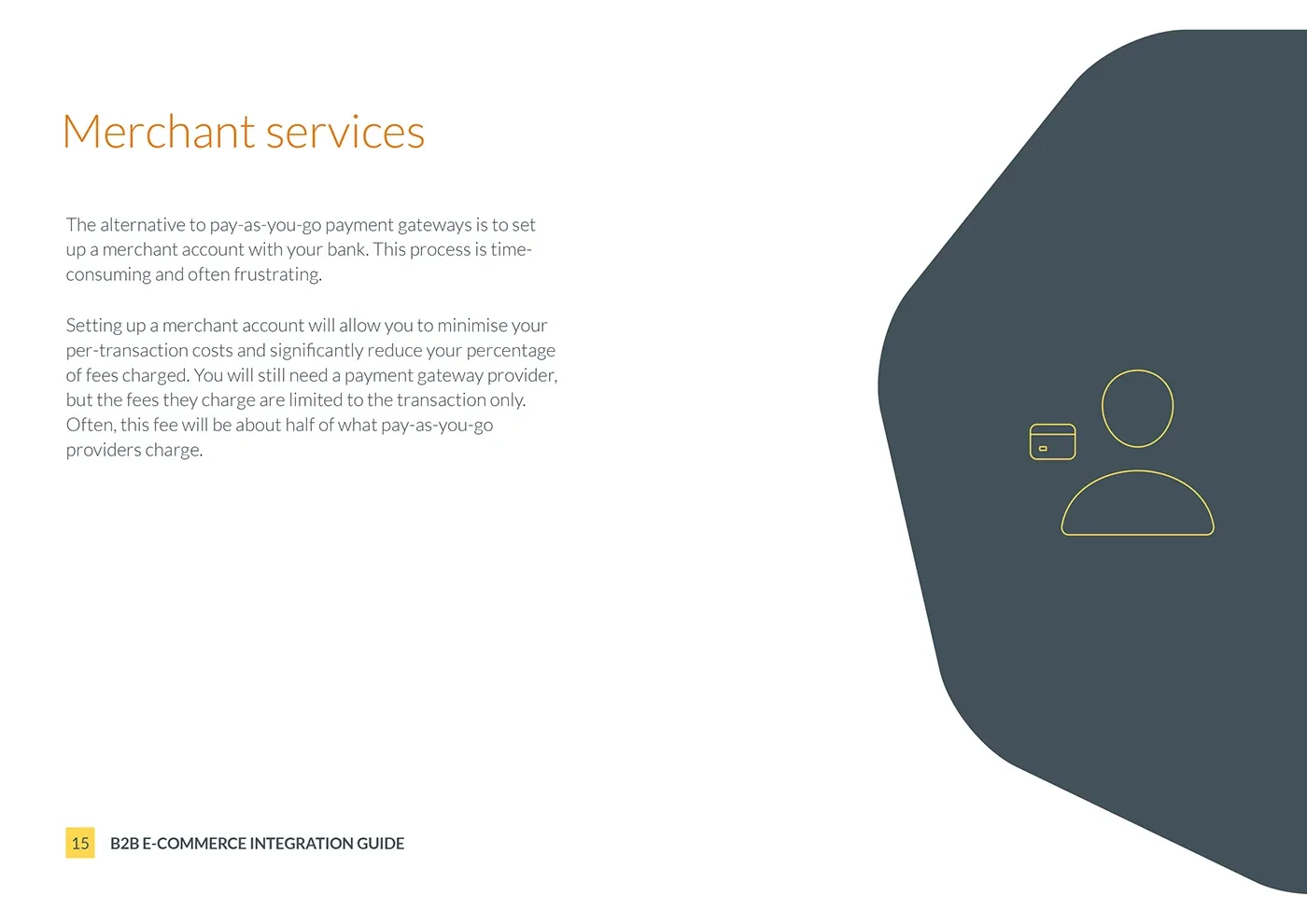 Bravesight E-commerce Guide Series · Integration, image 15