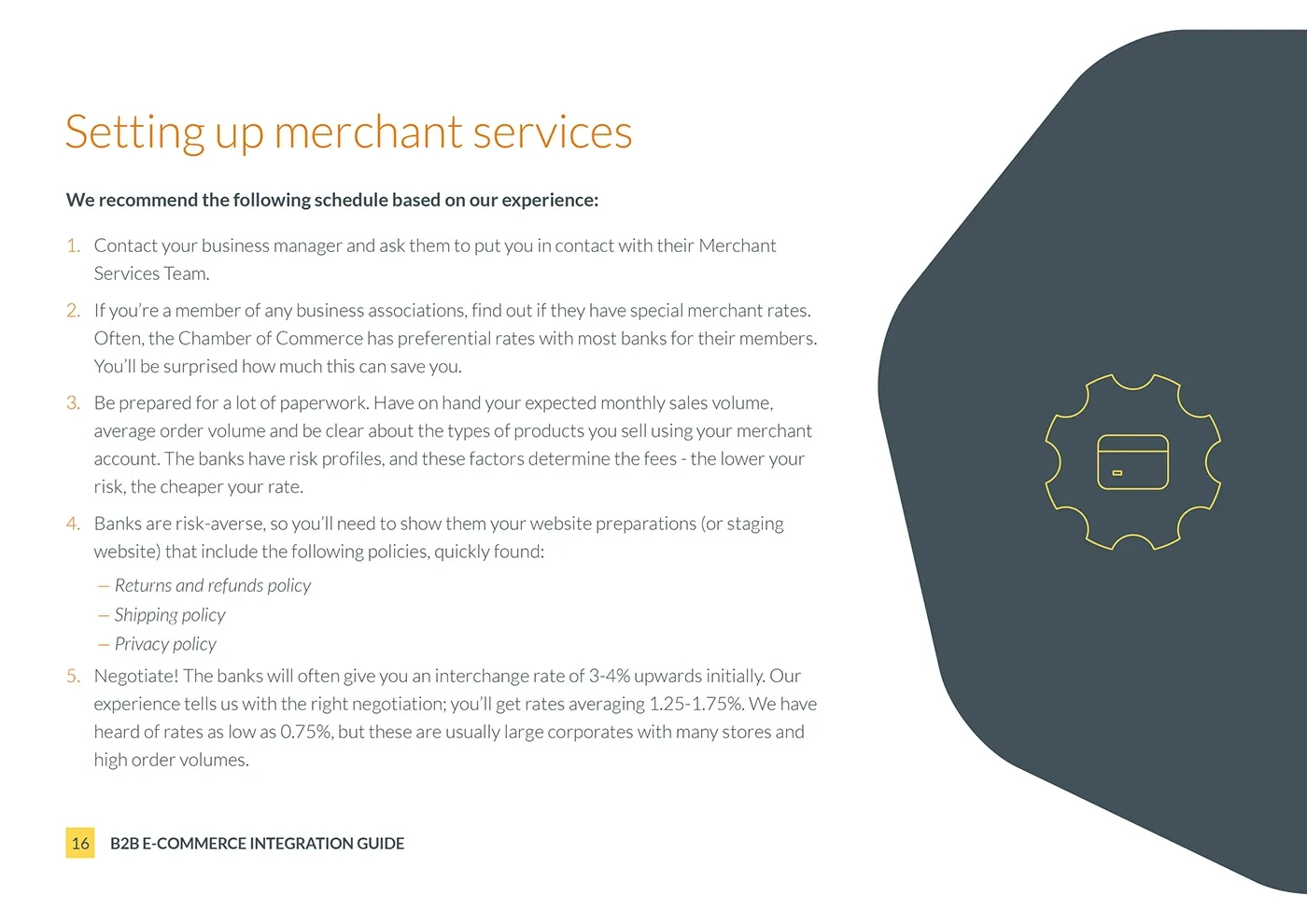Bravesight E-commerce Guide Series · Integration, image 16