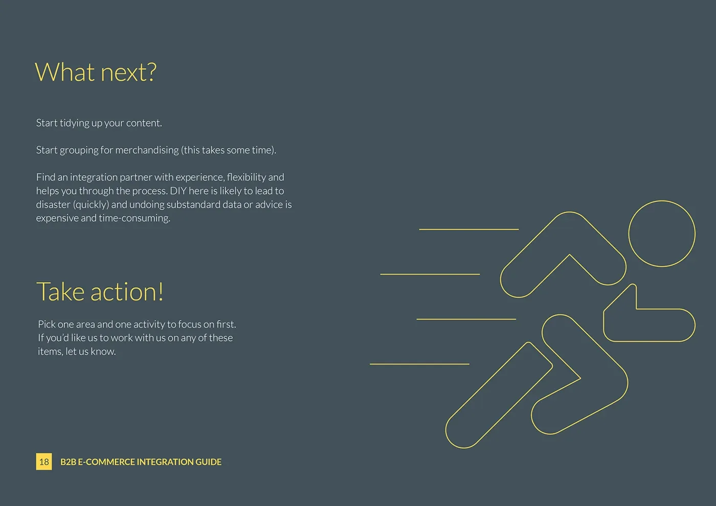 Bravesight E-commerce Guide Series · Integration, image 18