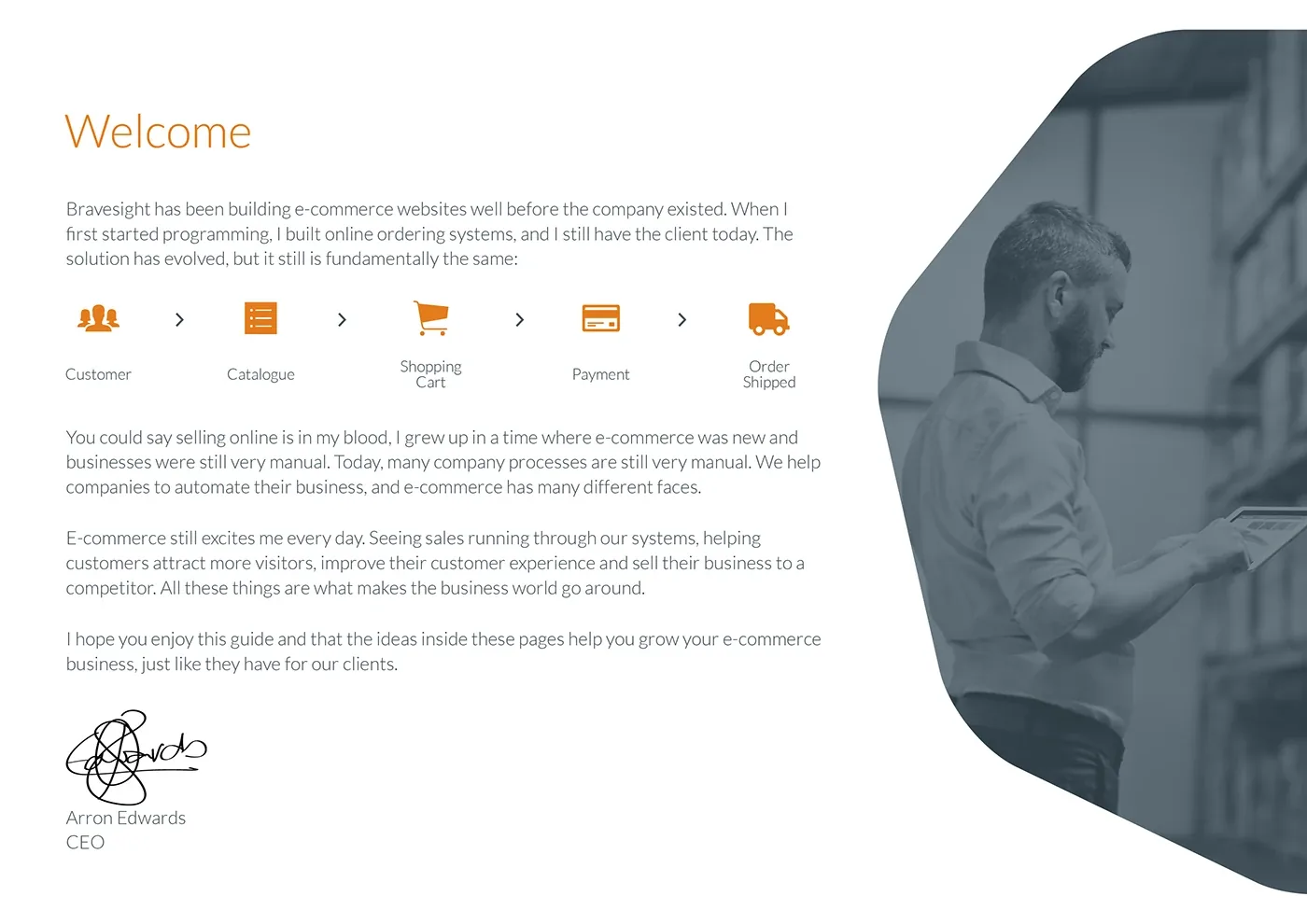 Bravesight E-commerce Guide Series · Growth, image 3