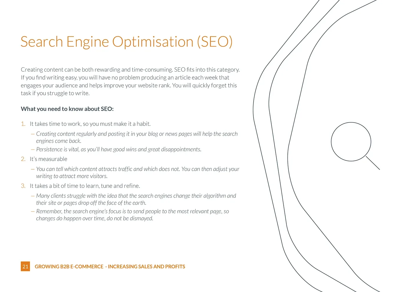 Bravesight E-commerce Guide Series · Growth, image 21