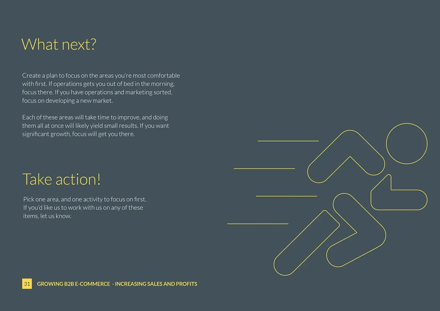 Bravesight E-commerce Guide Series · Growth, image 31