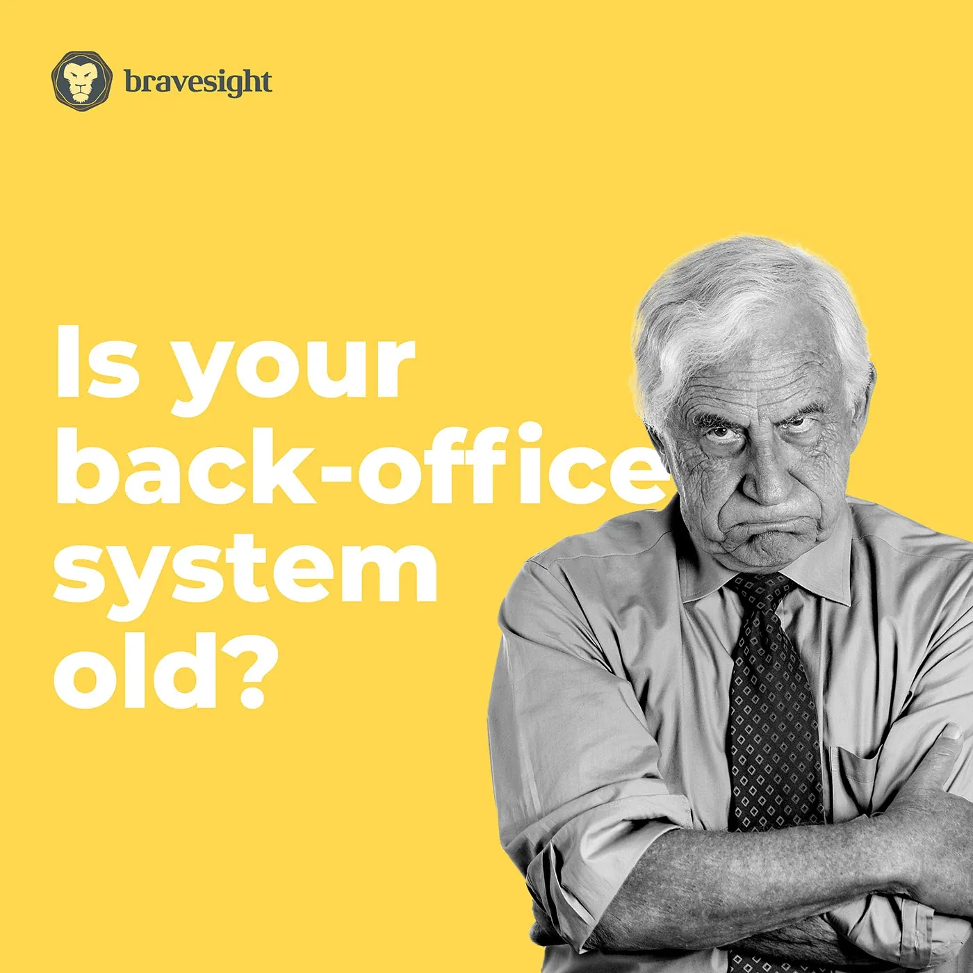 Bravesight LinkedIn Carousels · Back-office system guide, image 1