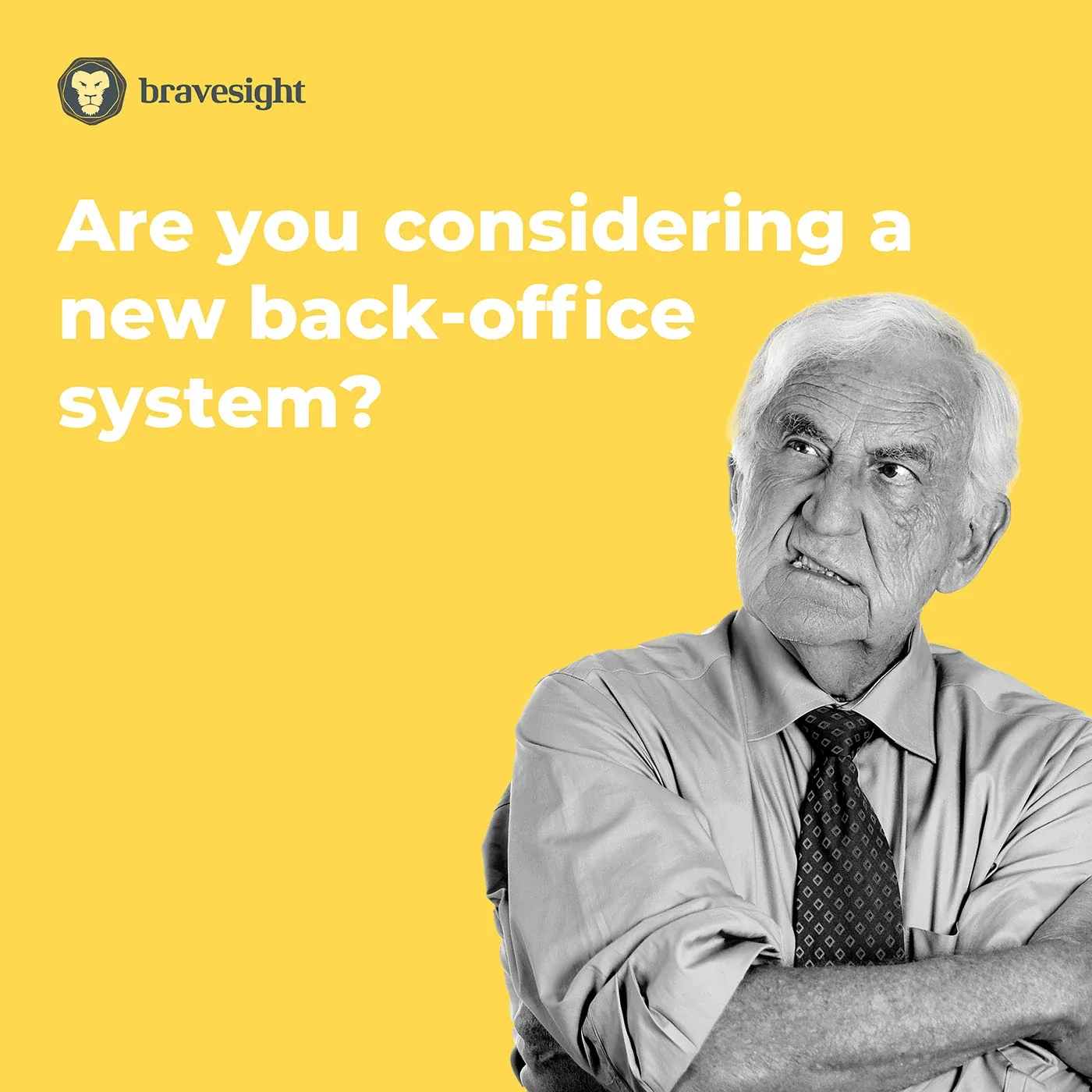 Bravesight LinkedIn Carousels · Back-office system guide, image 2