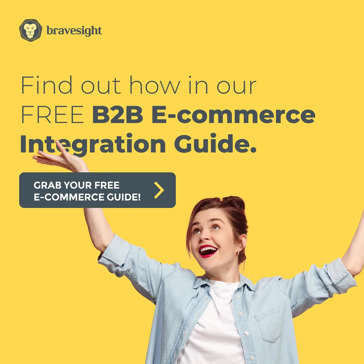 Bravesight LinkedIn Carousels · Integration guide for scalable e-commerce, image 6
