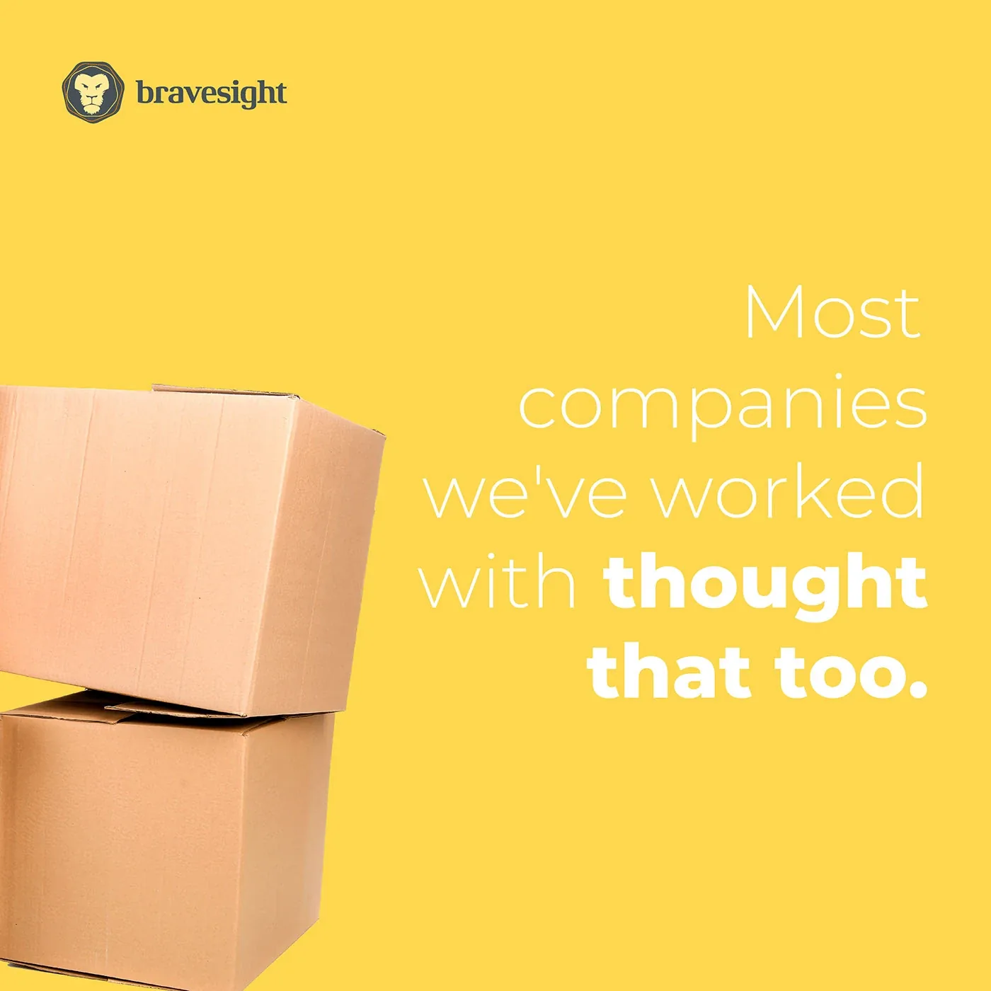 Bravesight LinkedIn Carousels · Digital transformation, image 2