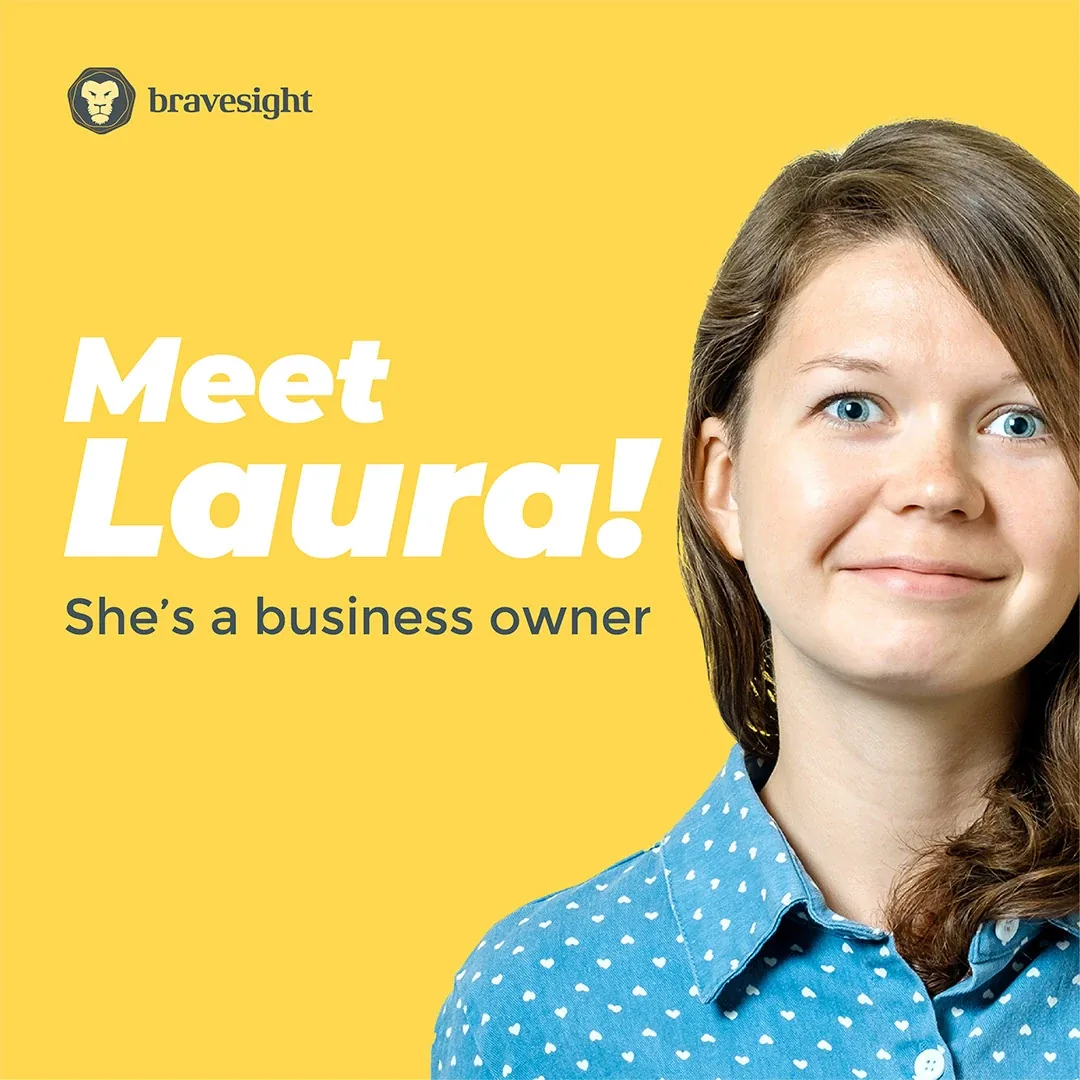Bravesight LinkedIn Carousels · Carousel design that works, image 1