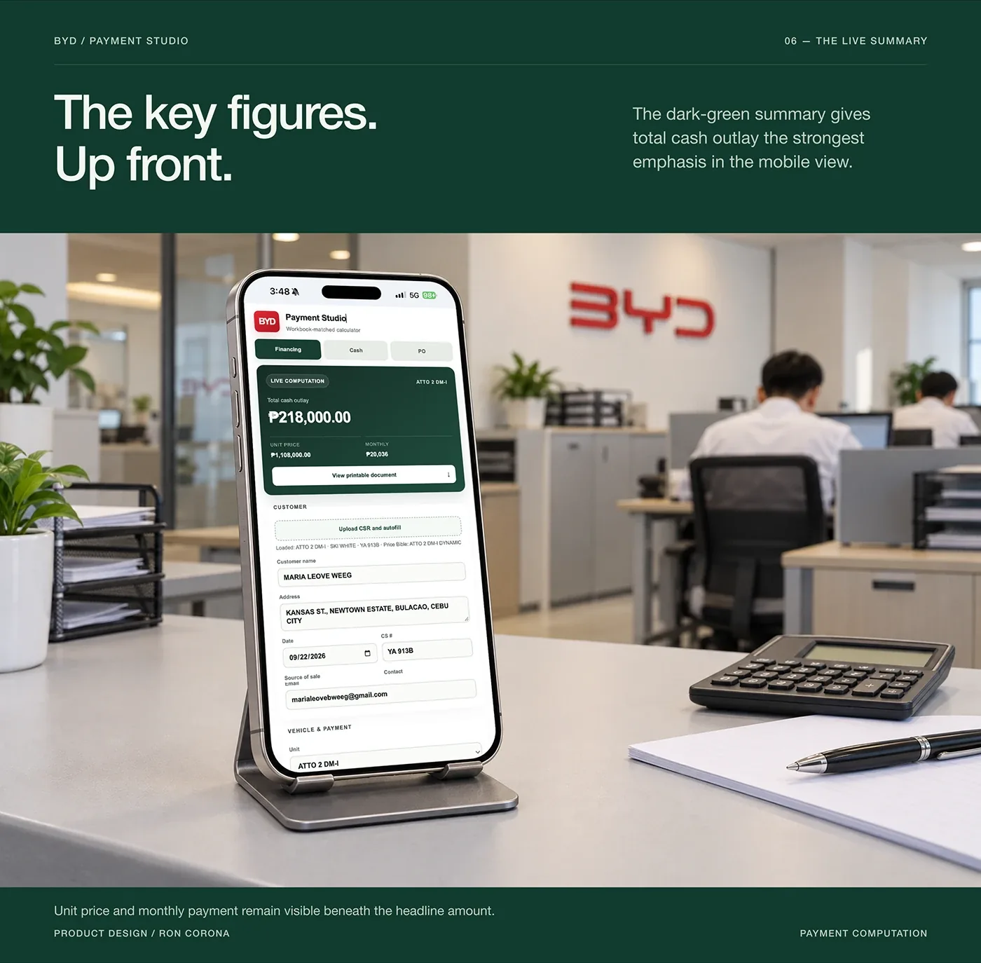 BYD Payment Studio, image 5
