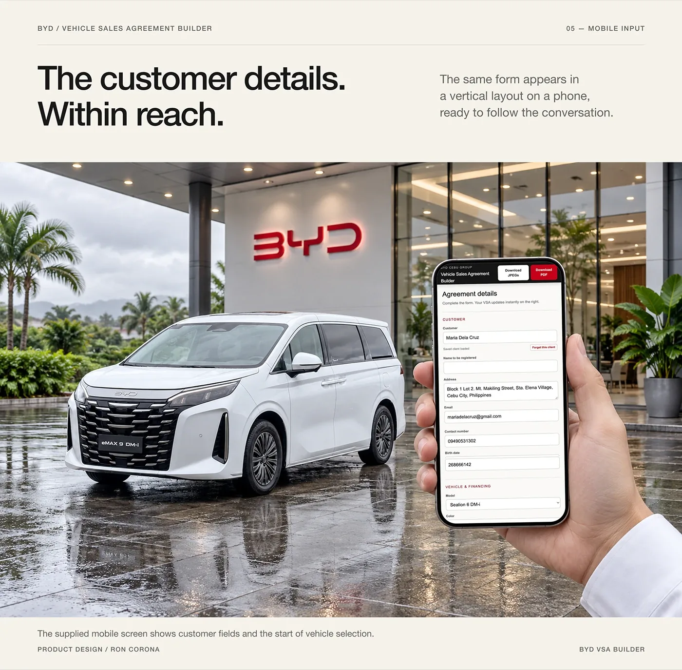 BYD Cebu VSA Builder, image 4