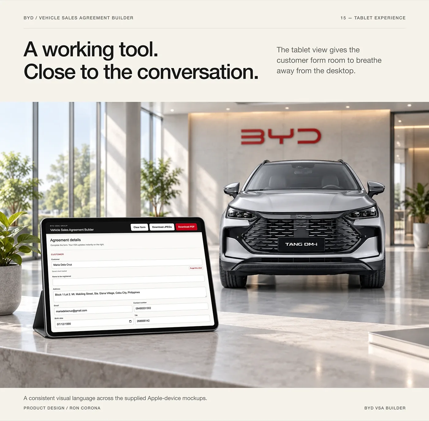 BYD Cebu VSA Builder, image 14