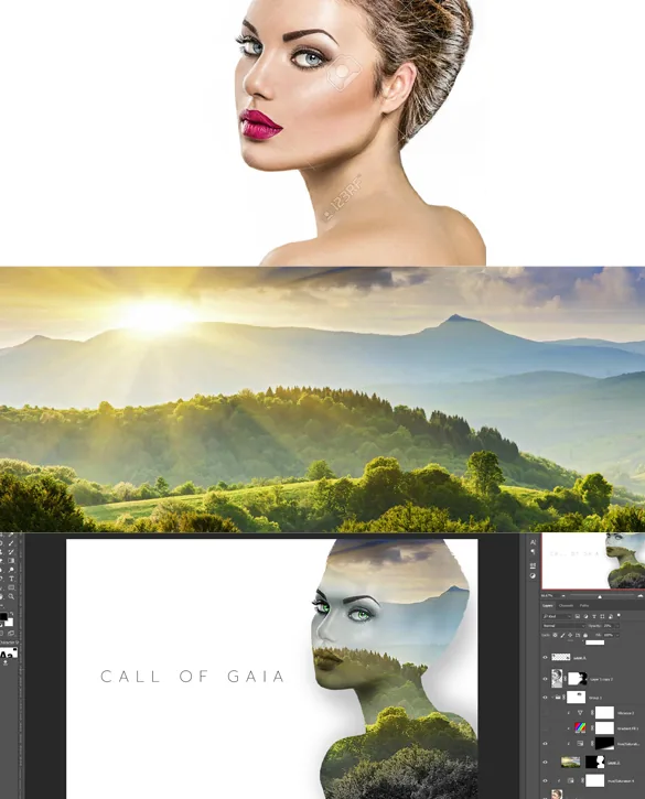 Call of Gaia, image 2