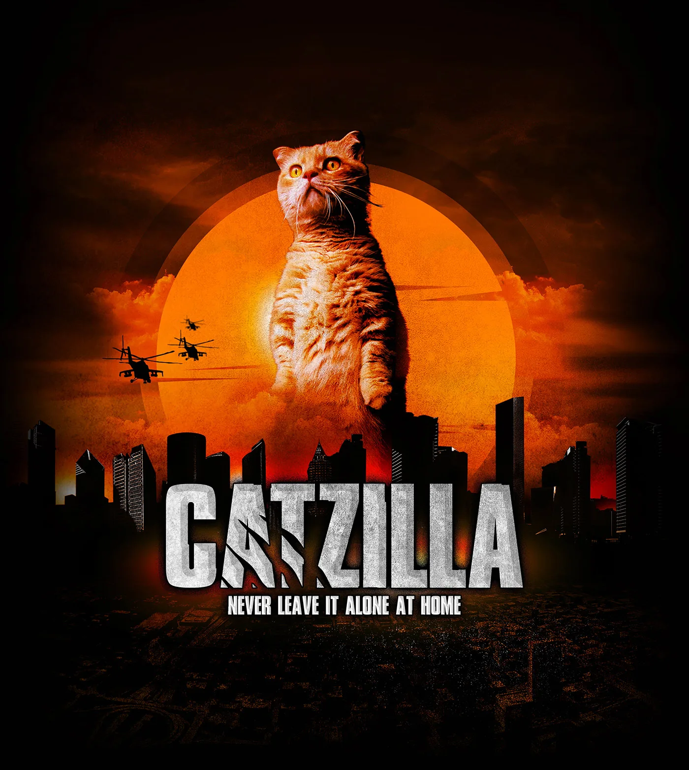 Catzilla, image 1