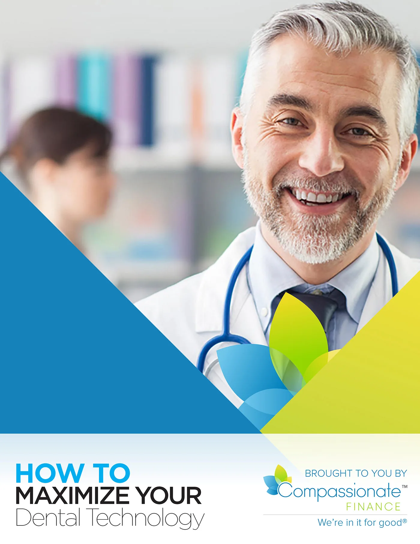 Compassionate Finance eBook, image 1