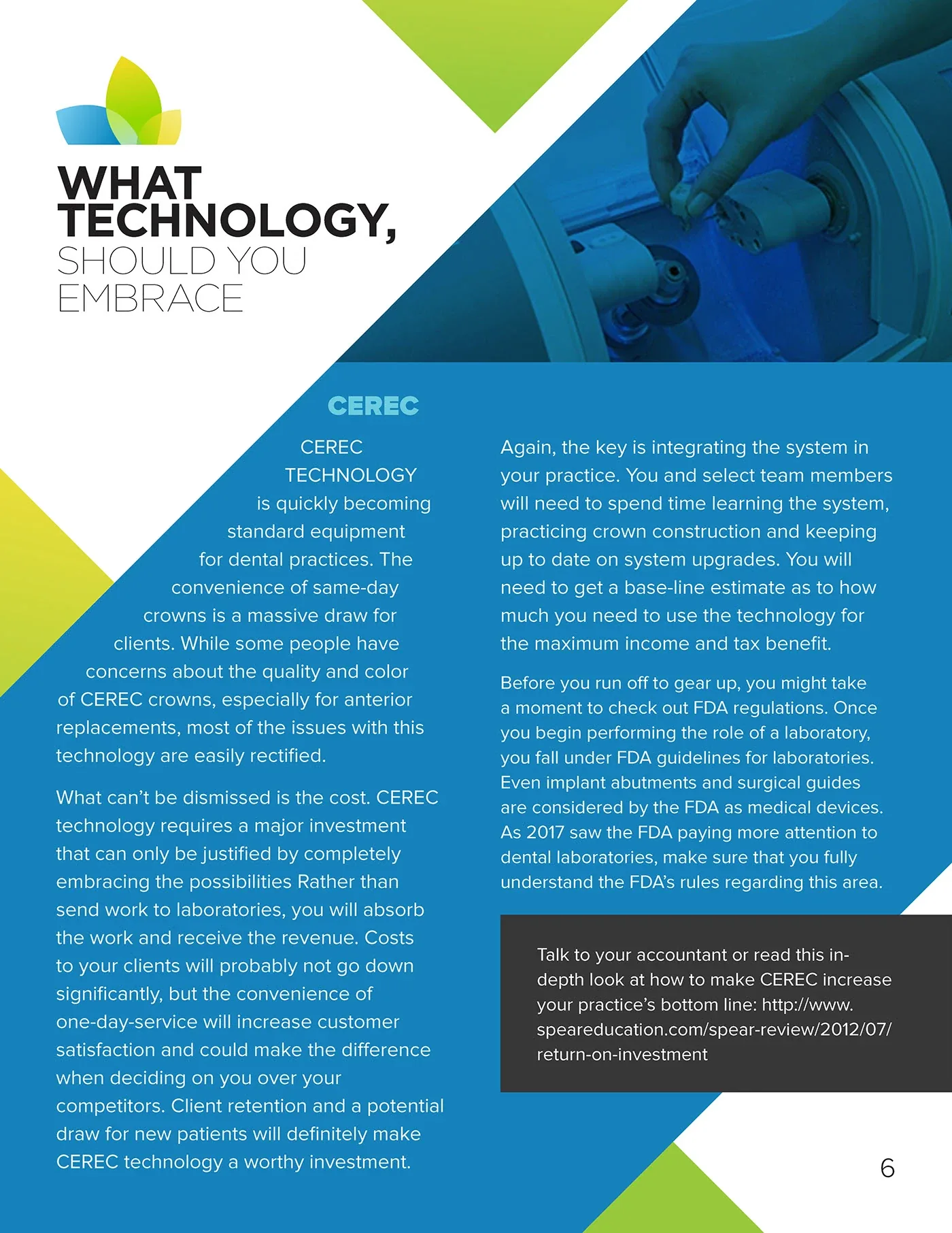 Compassionate Finance eBook, image 6