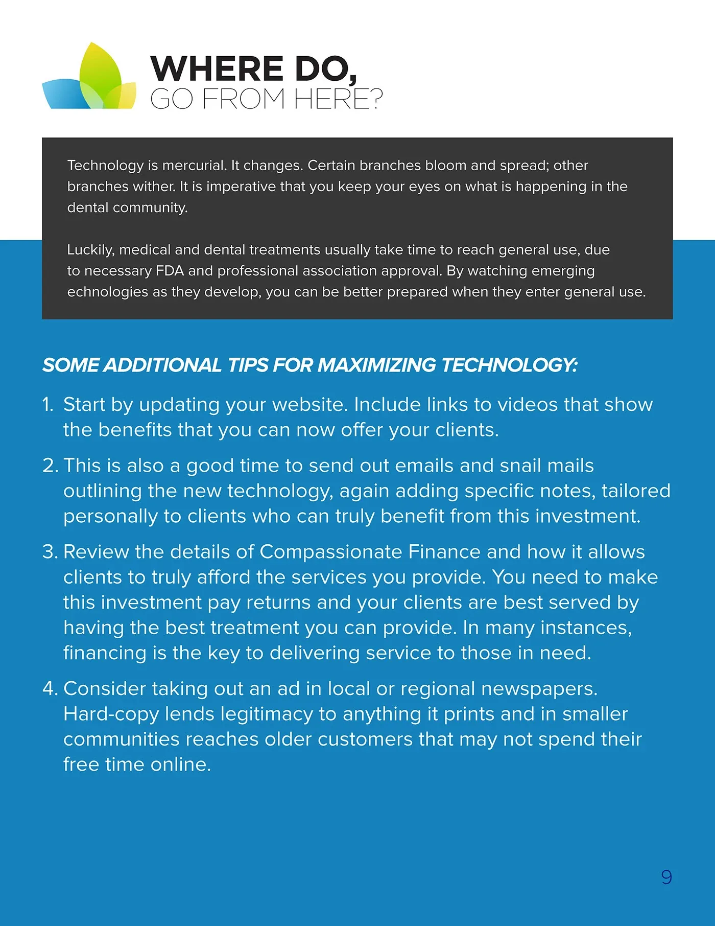 Compassionate Finance eBook, image 9