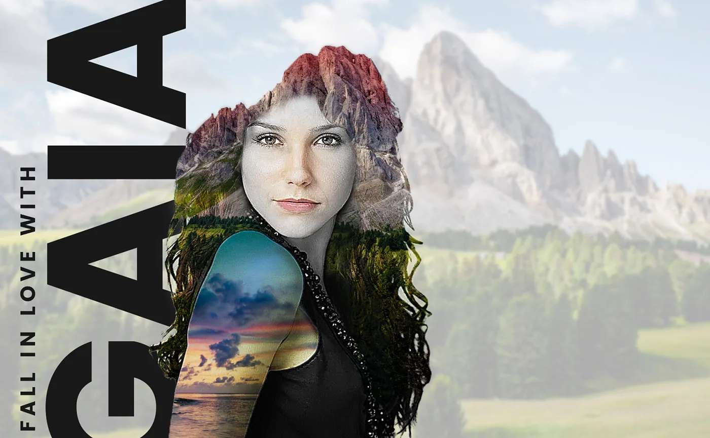 Funky Gaia, image 1