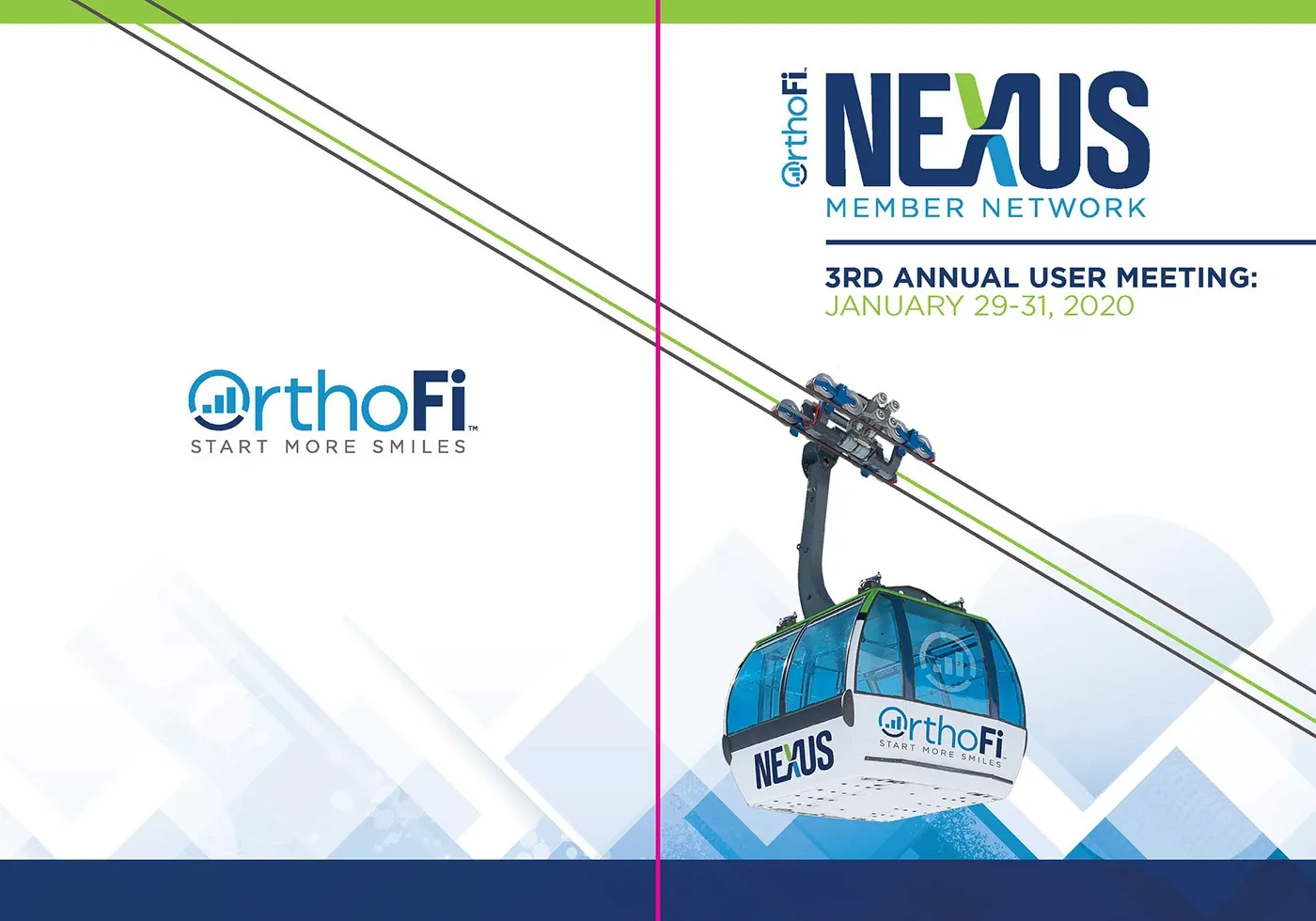 OrthoFi NEXUS Meeting Booklet, image 1