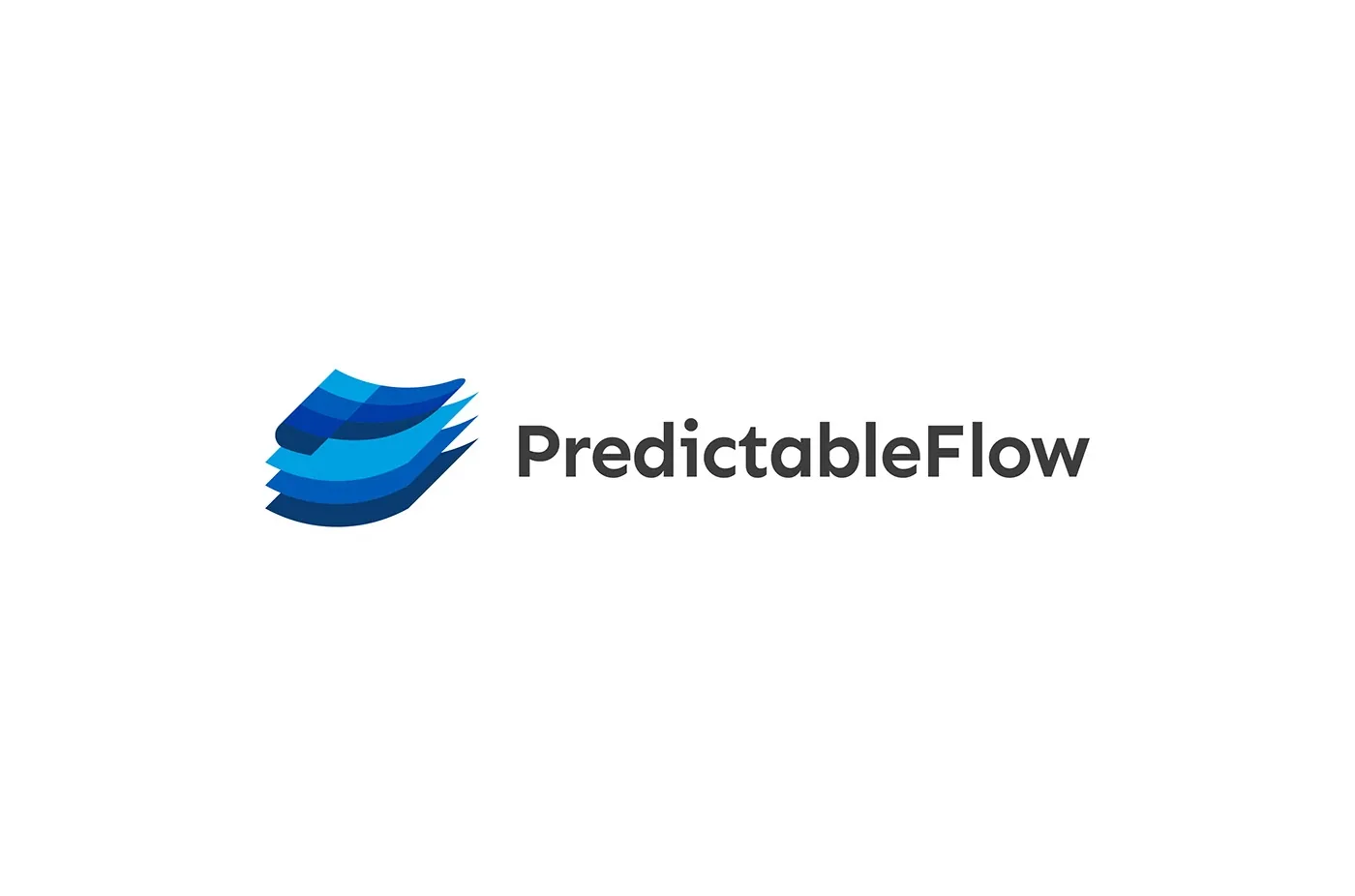 Predictable Flow Branding · Brand identity, image 1