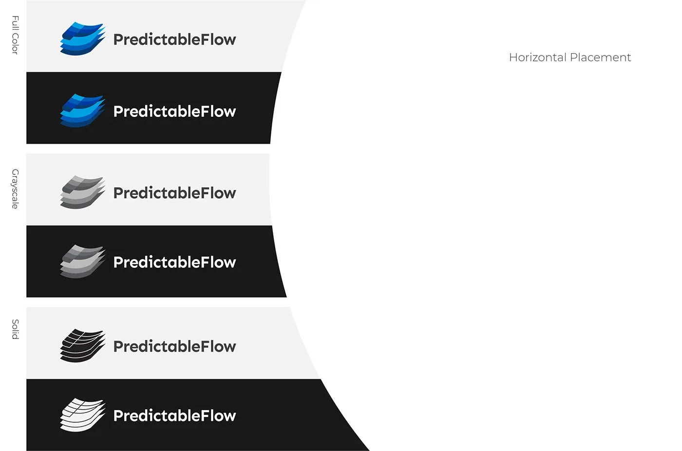 Predictable Flow Branding · Brand identity, image 4