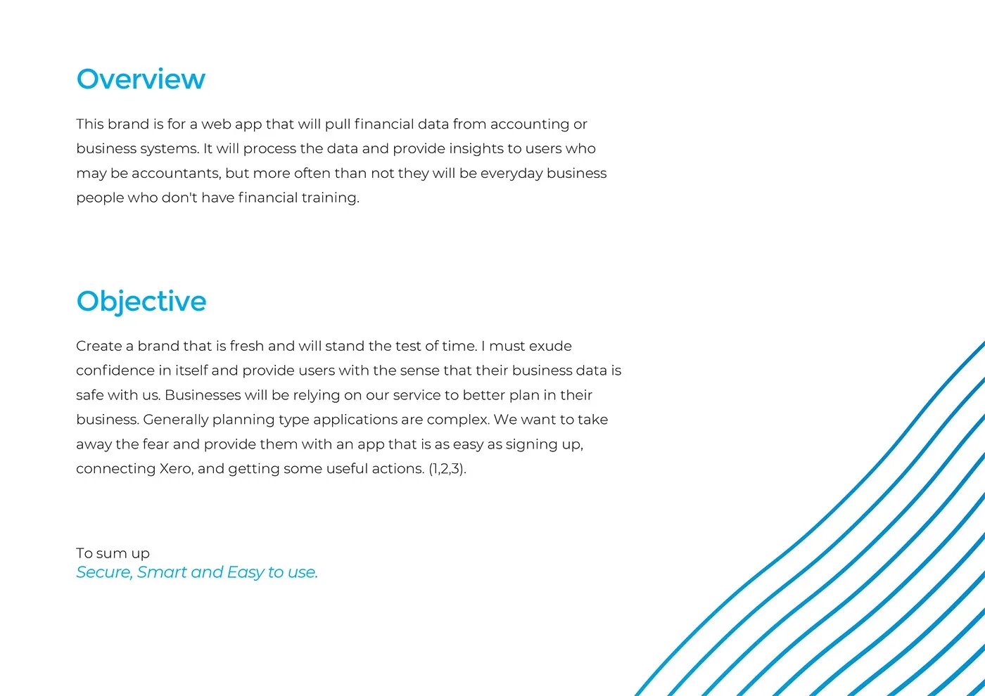 Predictable Flow Branding · Logo design studies, image 3