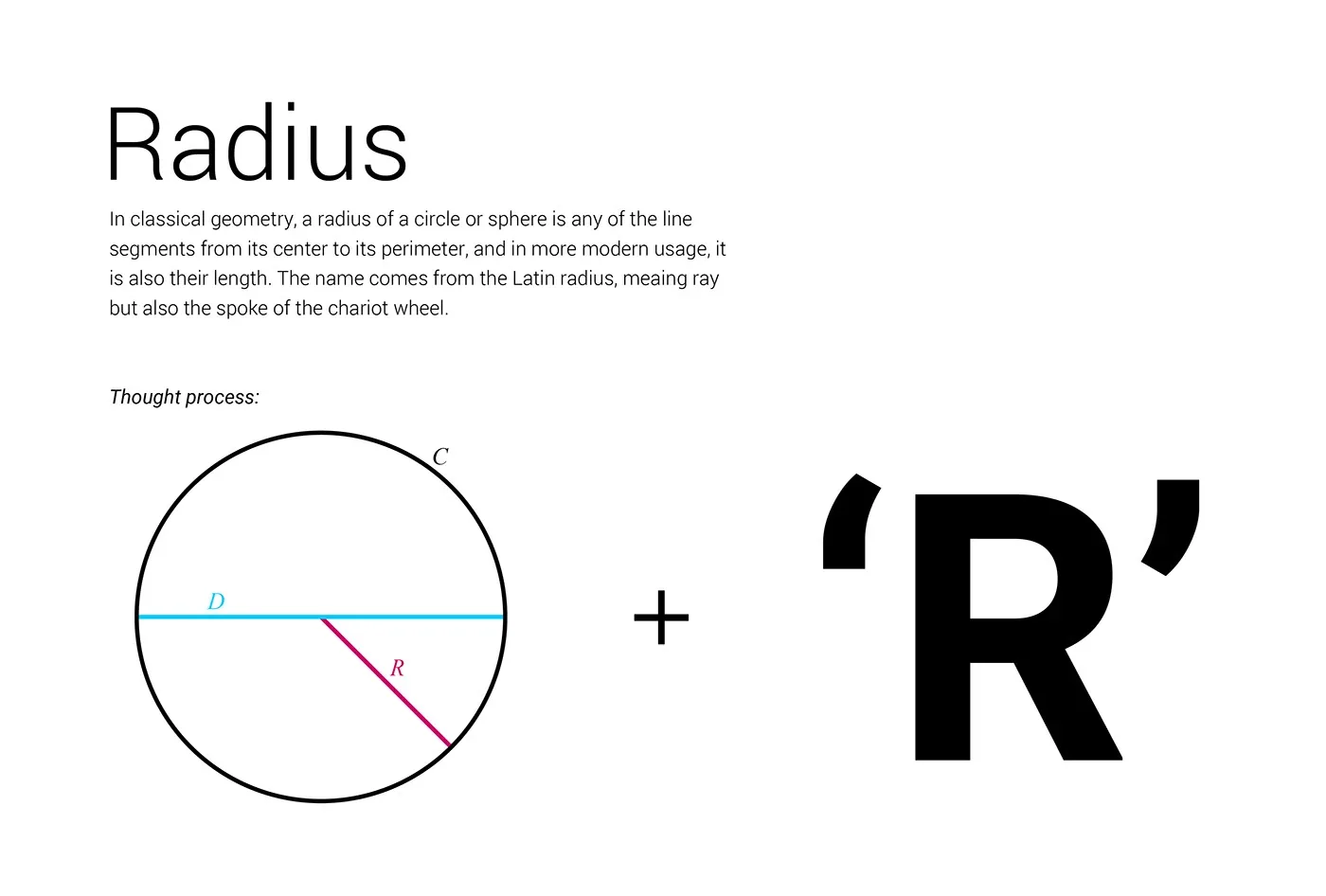 Radius Logo Concepts, image 2