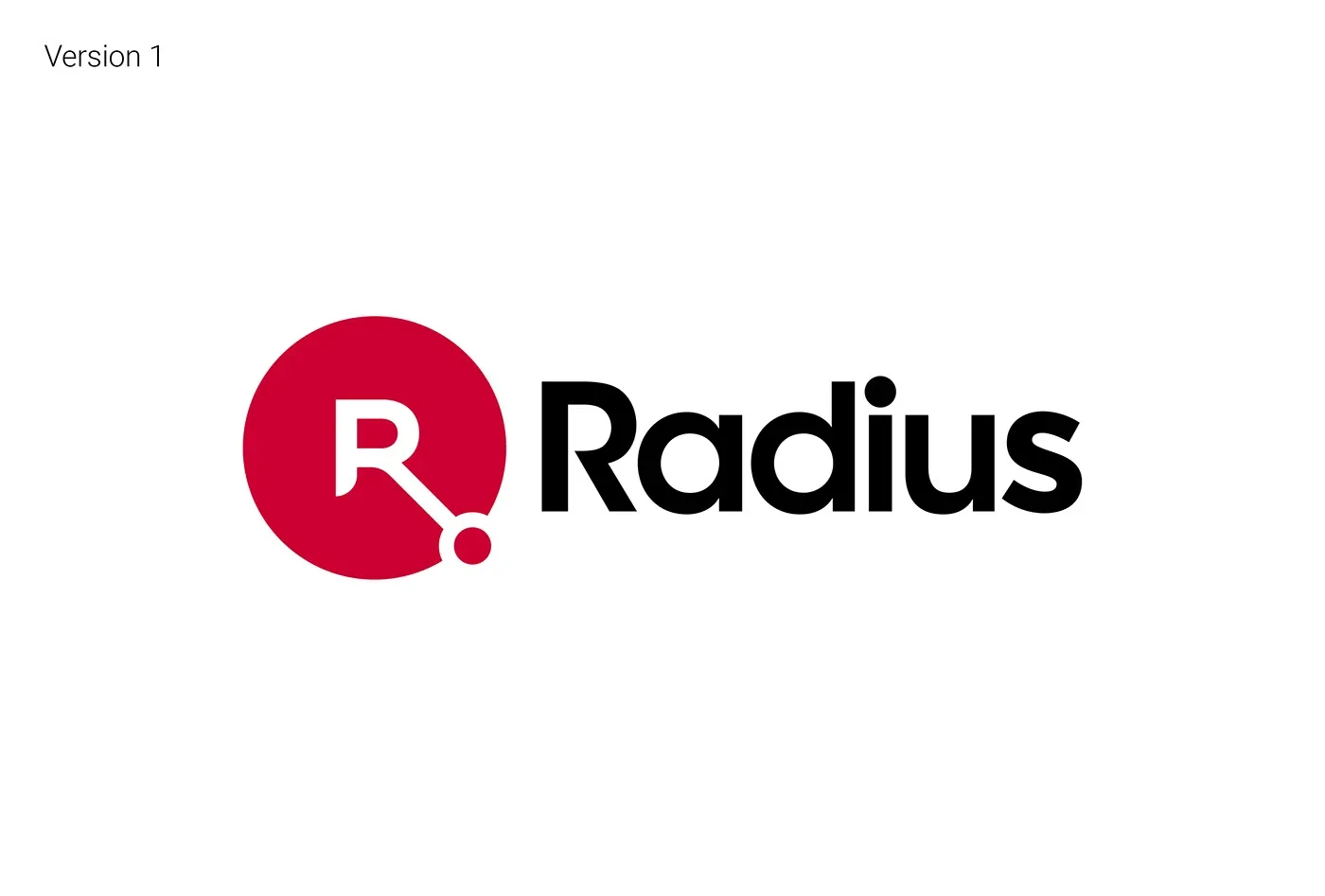 Radius Logo Concepts, image 4