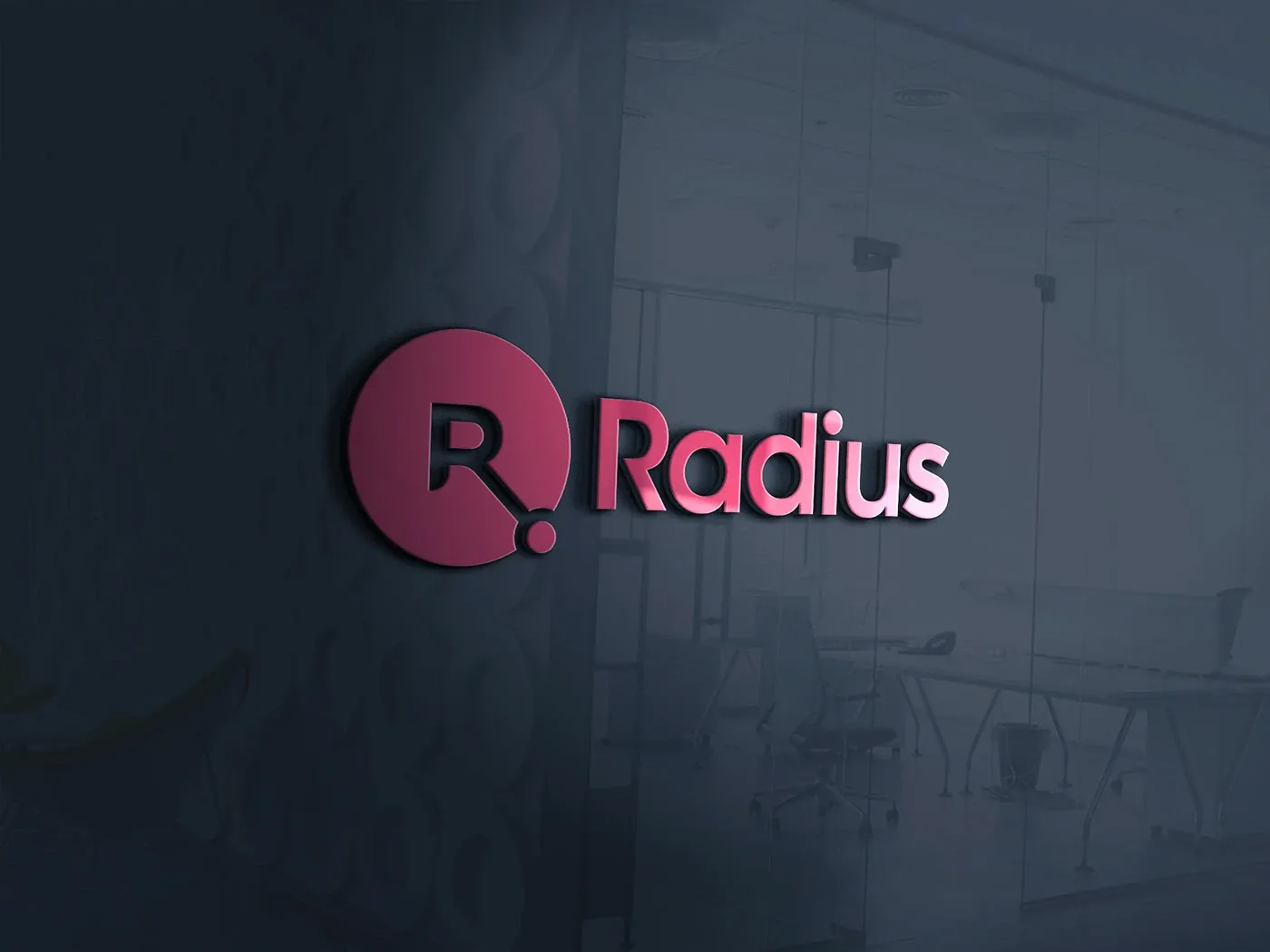 Radius Logo Concepts, image 7
