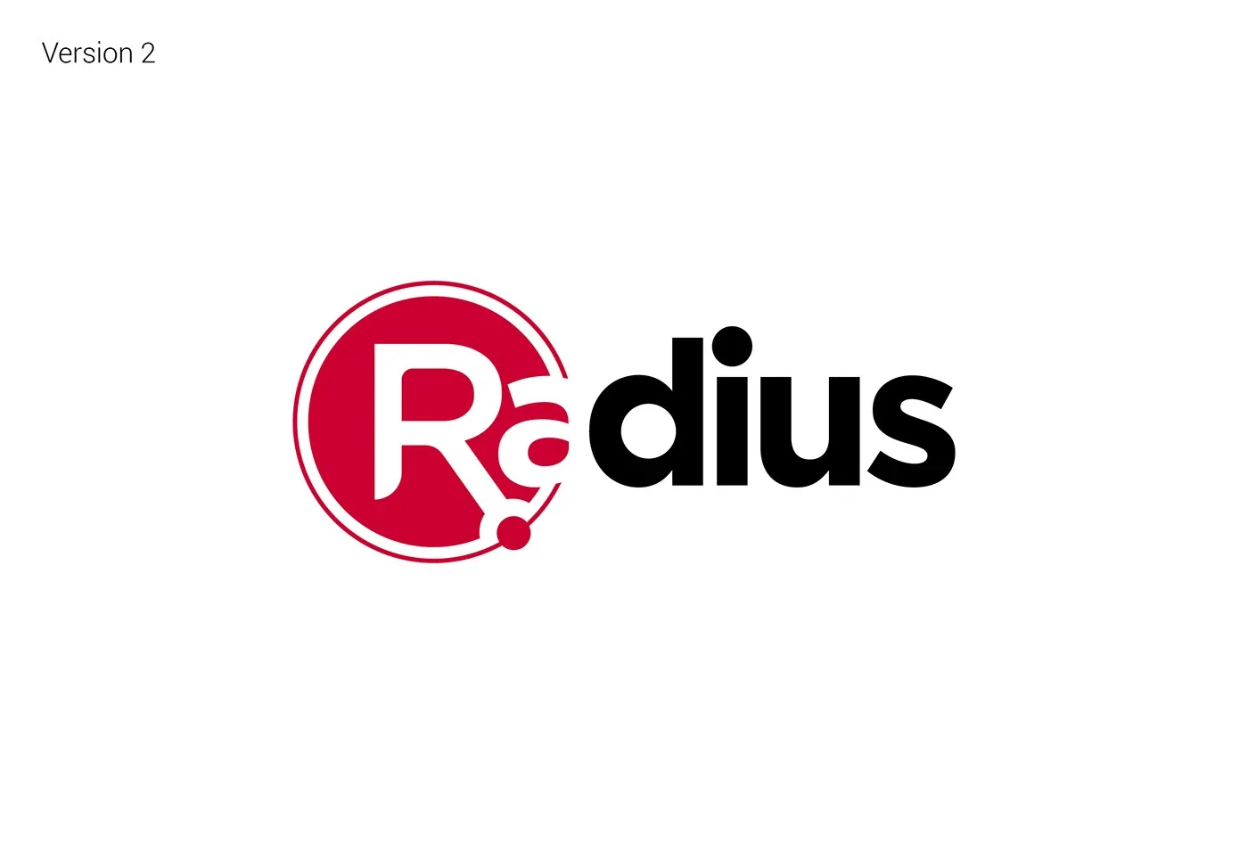 Radius Logo Concepts, image 9