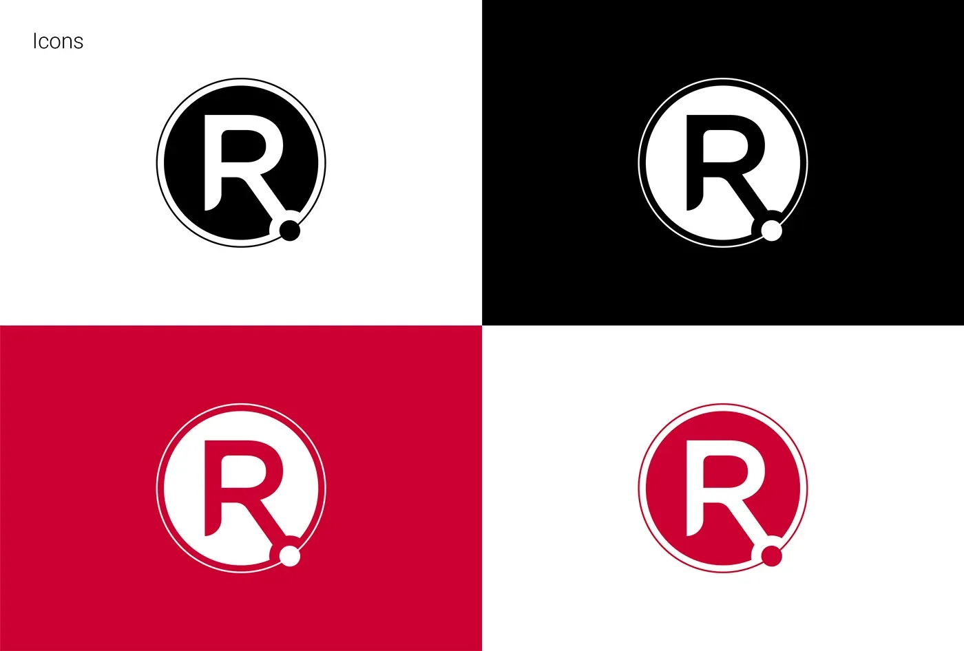 Radius Logo Concepts, image 11