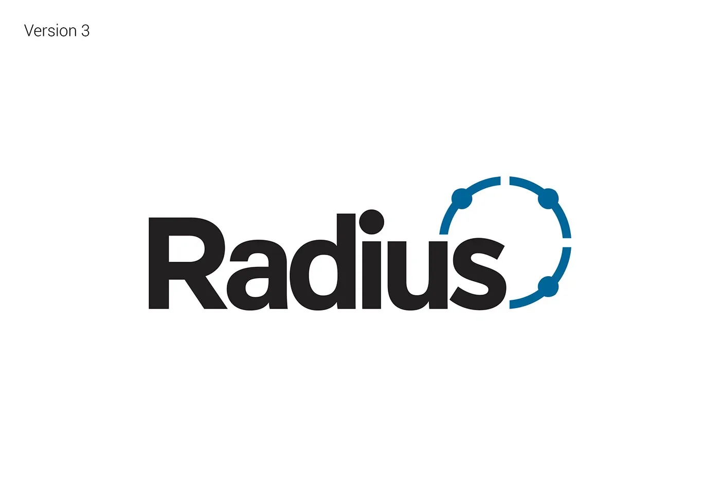Radius Logo Concepts, image 14