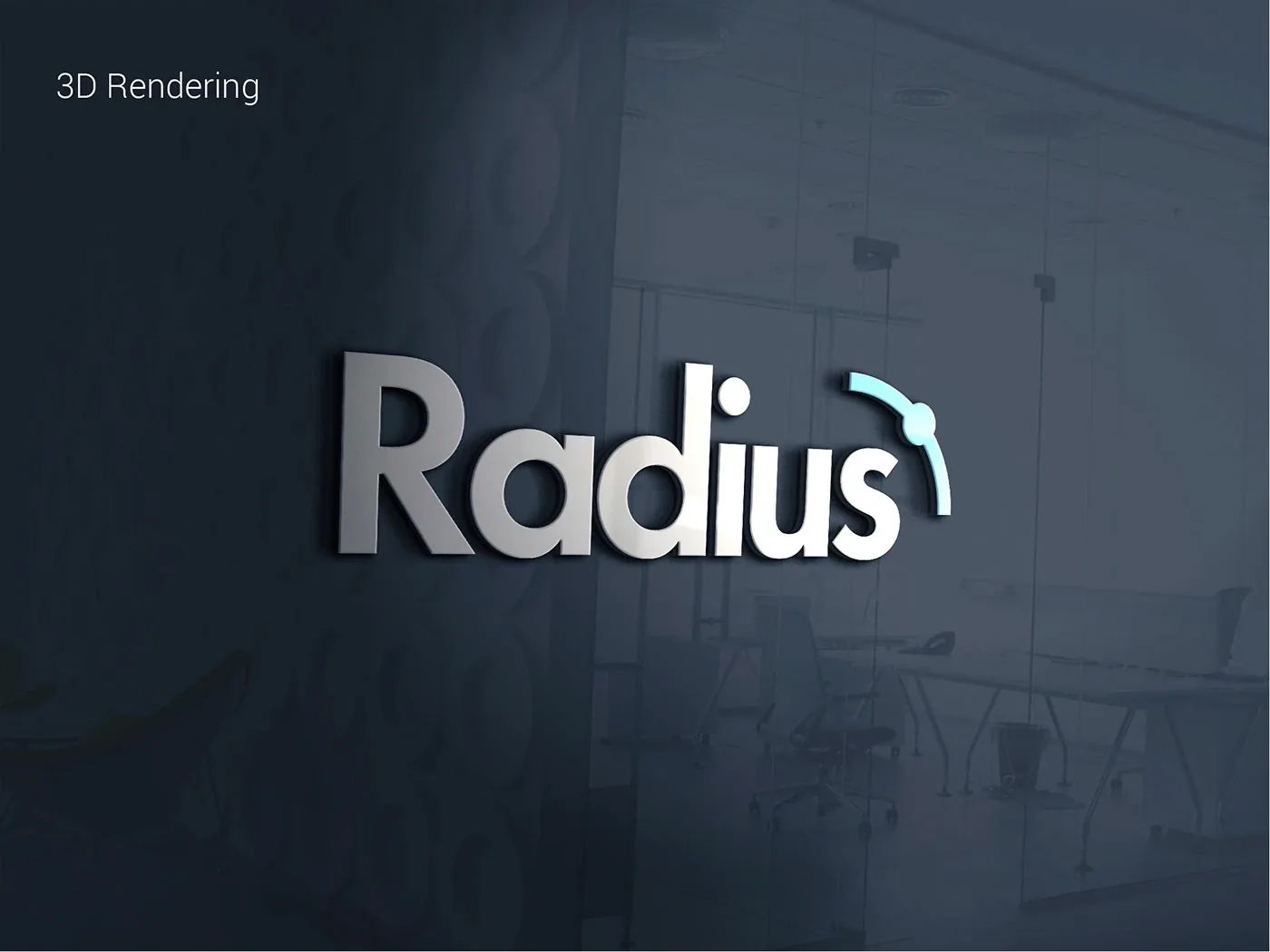 Radius Logo Concepts, image 21