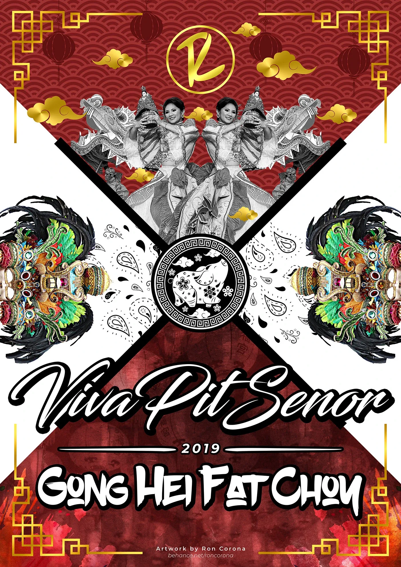Sinulog x Chinese New Year 2019, image 1