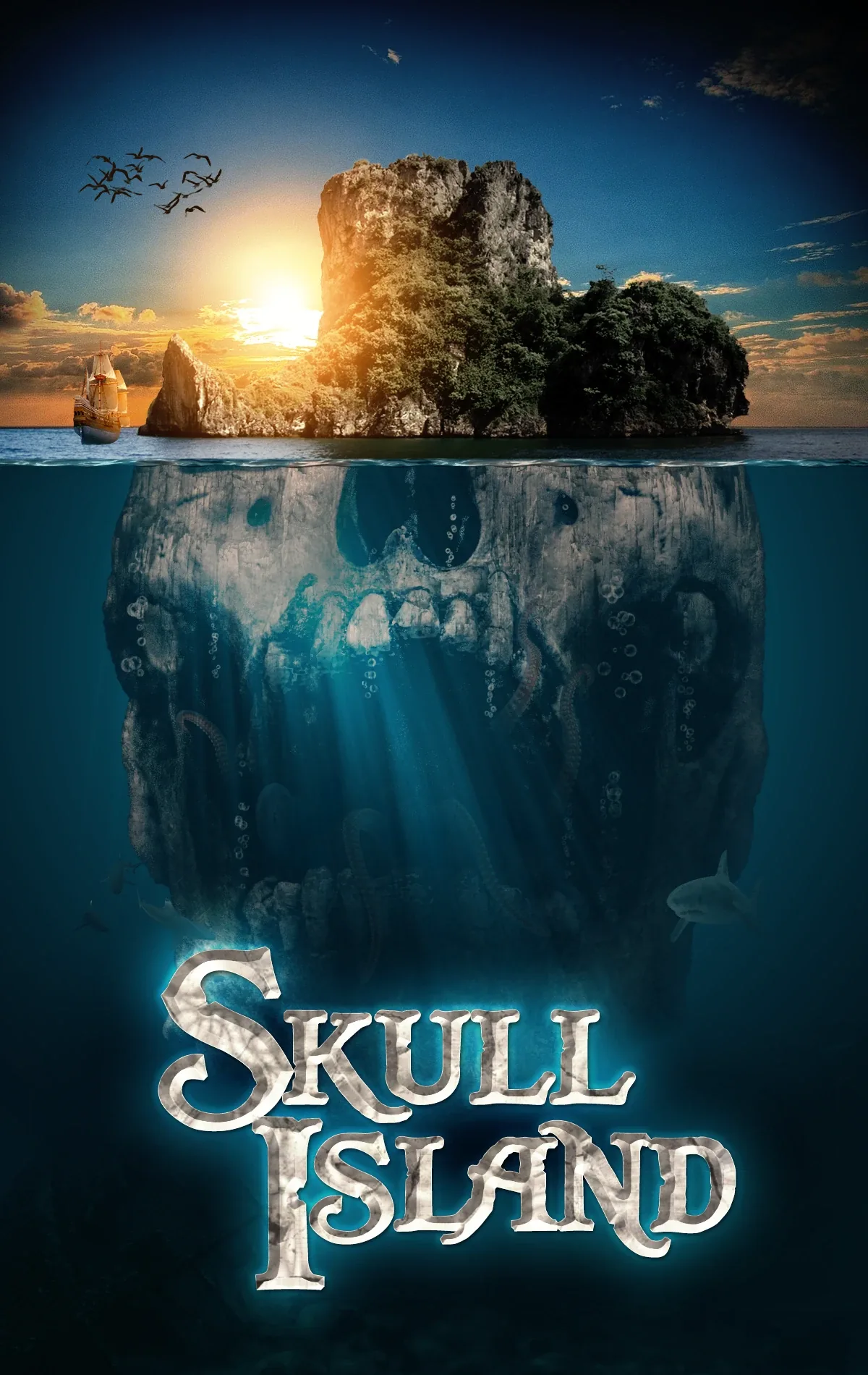 Skull Island, image 1