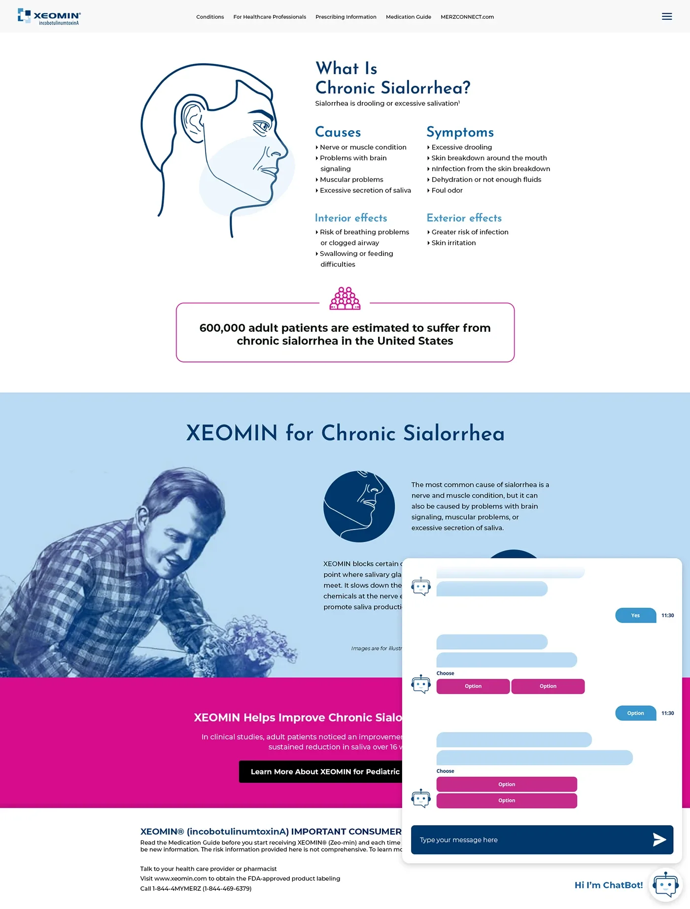 Xeomin Patient Assistant, image 2